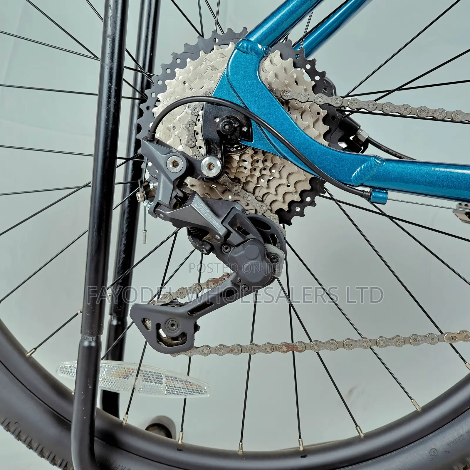 Cruztrek Klever Pro 29′′- Built for Perfomance