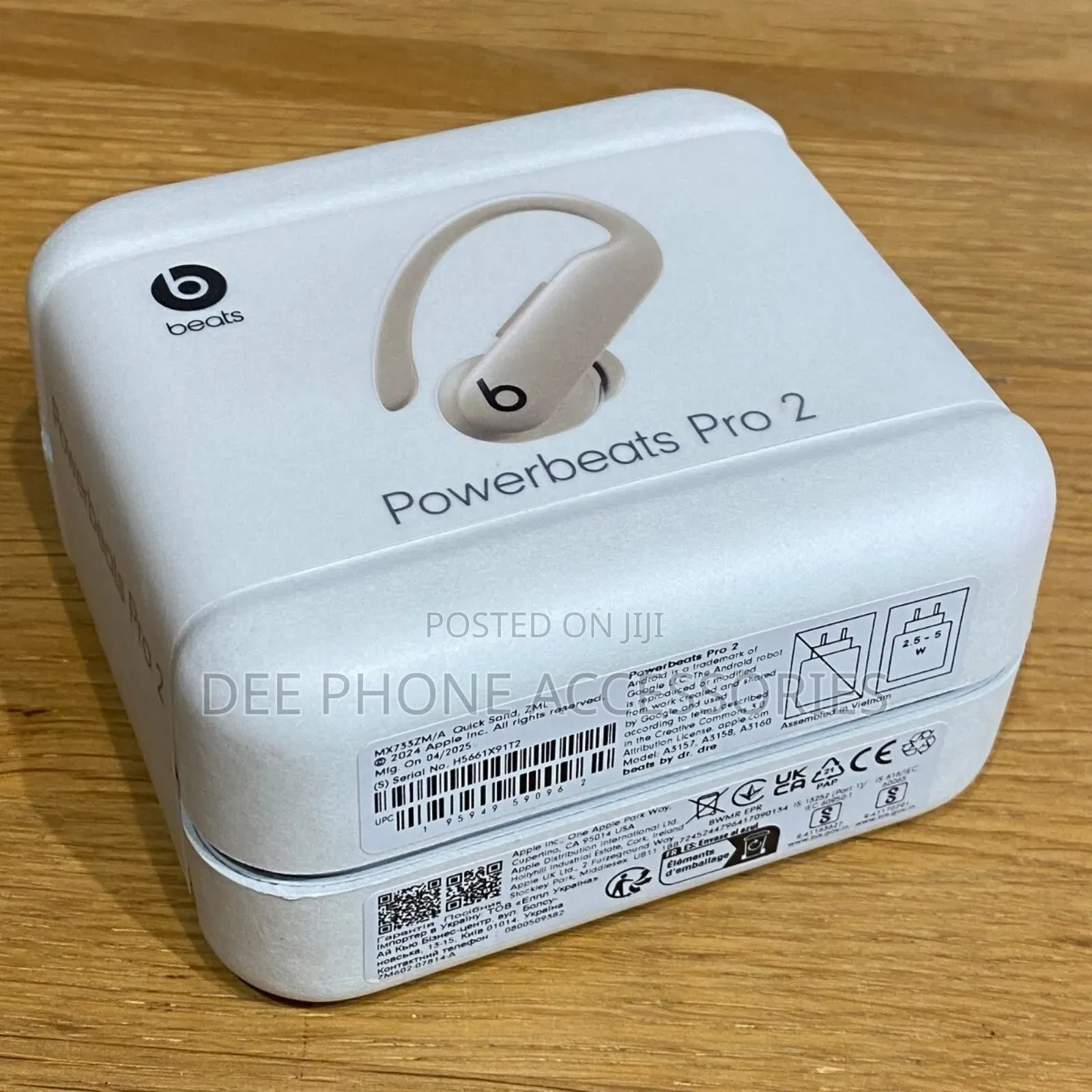 Power Beats Pro 2 Wireless Earhook