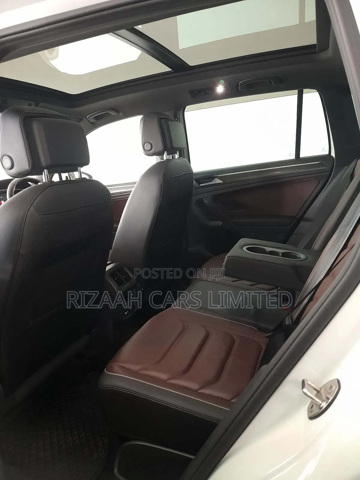 Volkswagen Tiguan 2021 White
