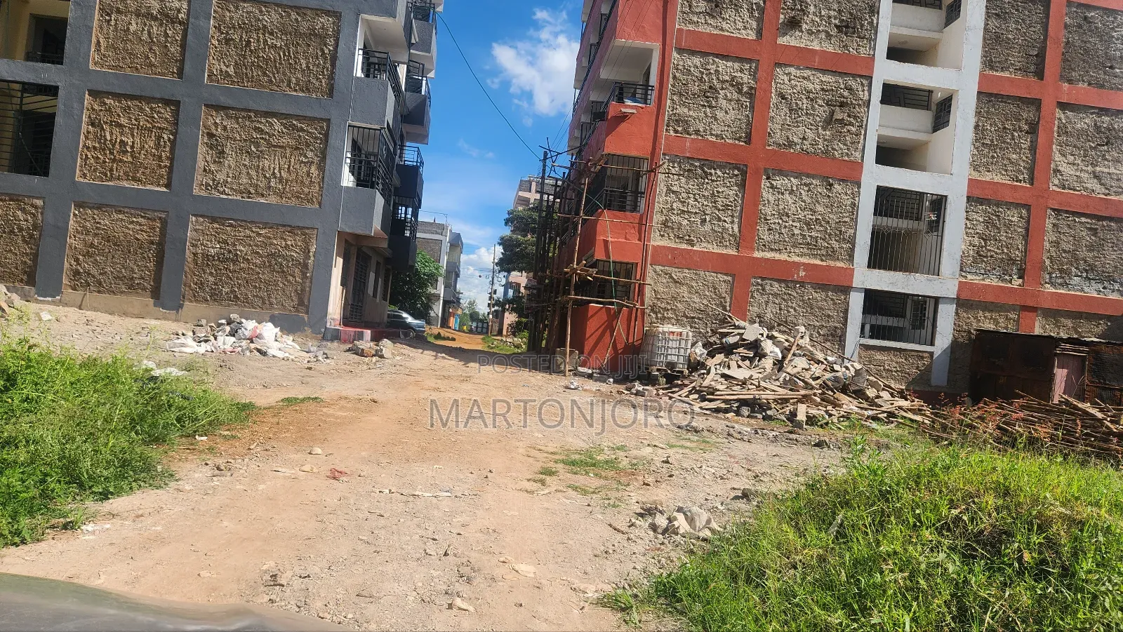 Commercial Plots Matangi Ruiru