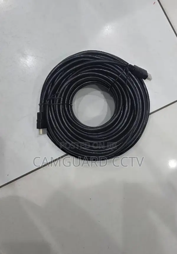 Hdmi Cables -1.5m, 5m, 10m , 20m