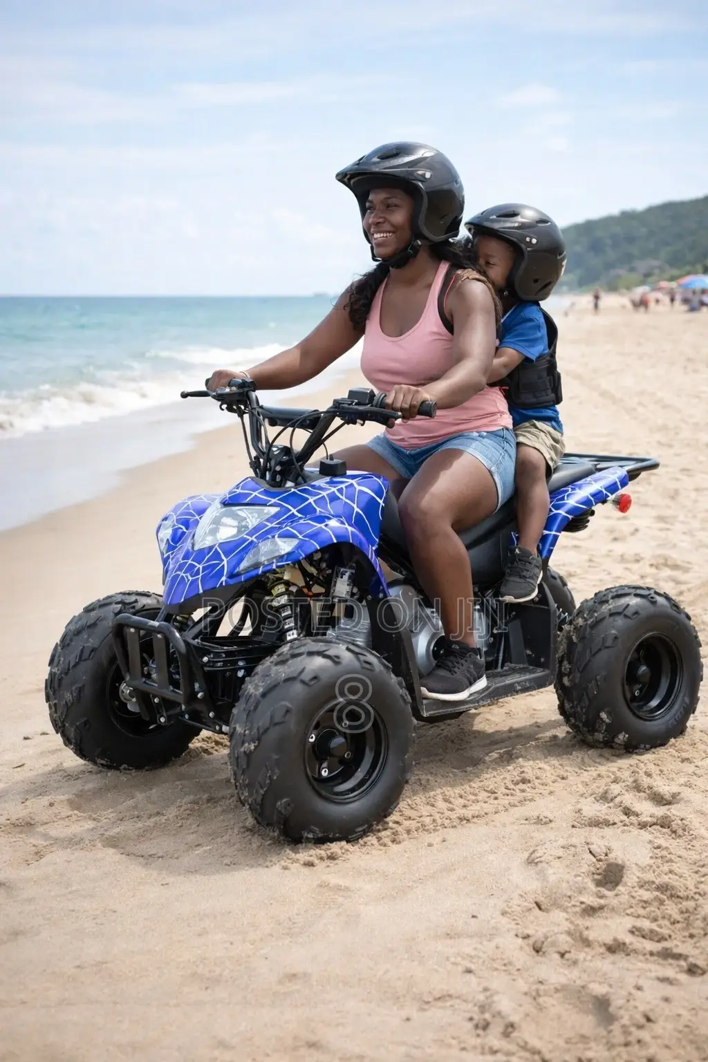 Adventure Quad Bike Kenya