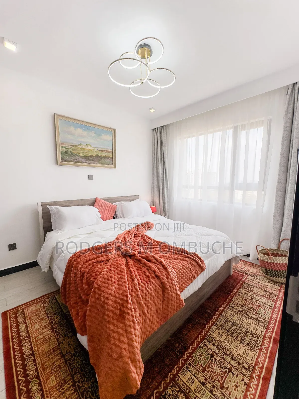 Furnished 2bdrm Apartment in Valley Arcade for rent