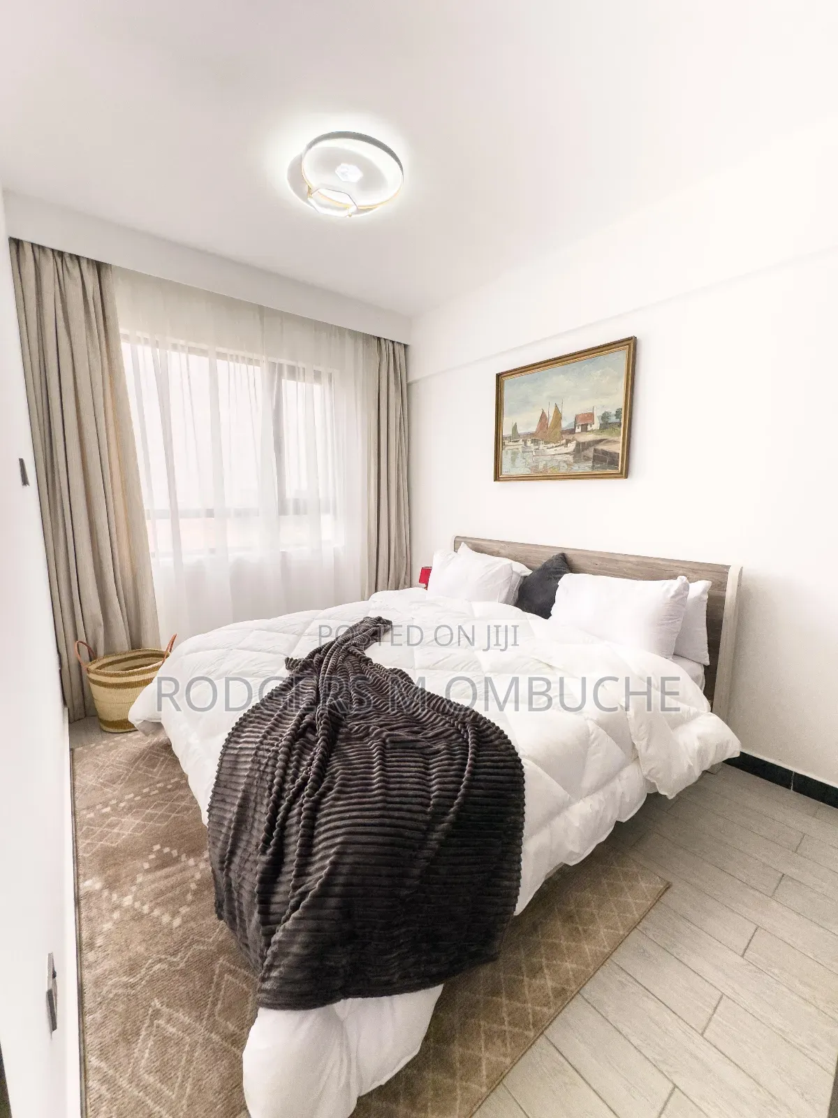 Furnished 2bdrm Apartment in Valley Arcade for rent