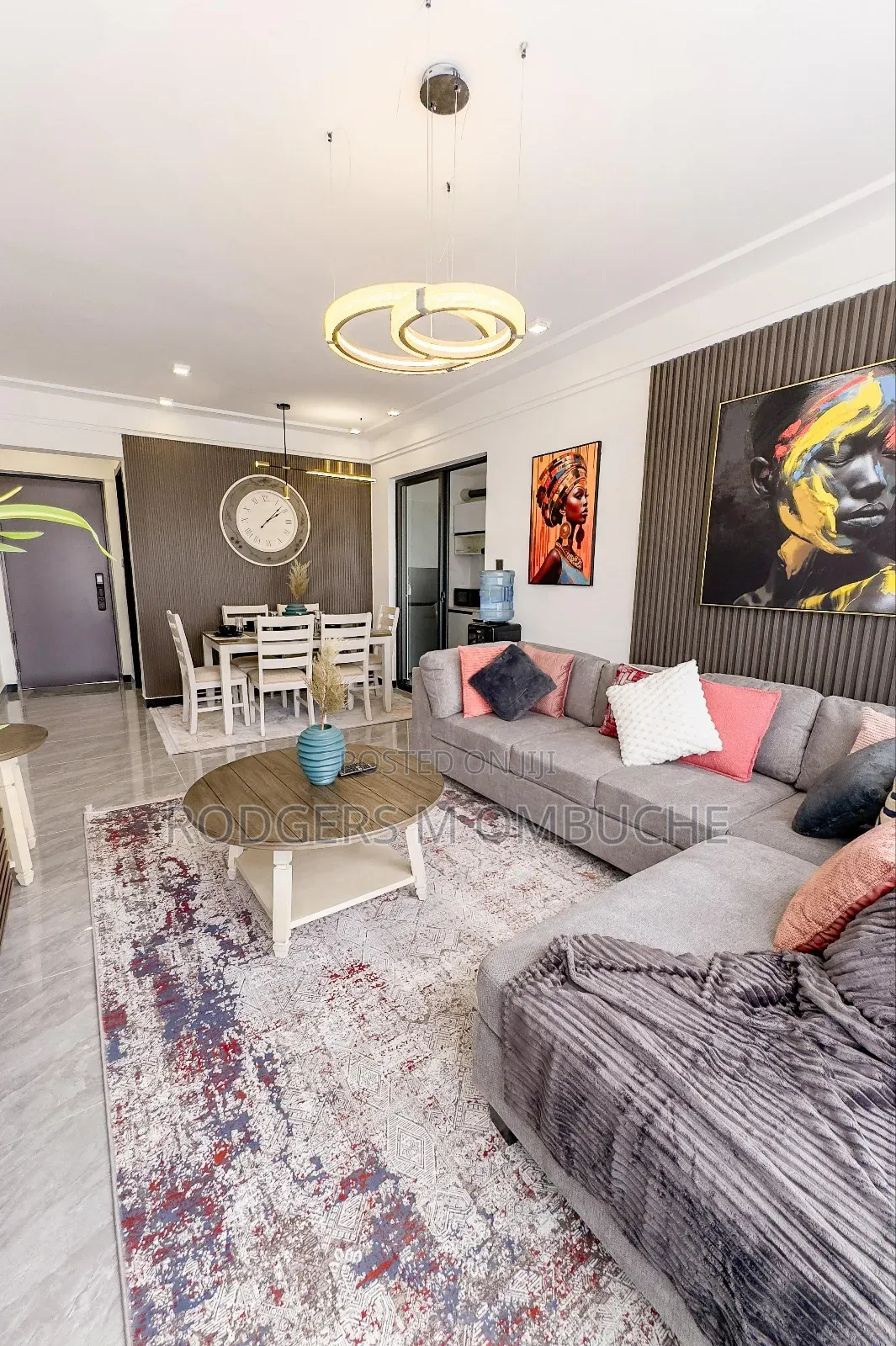 Furnished 2bdrm Apartment in Valley Arcade for rent