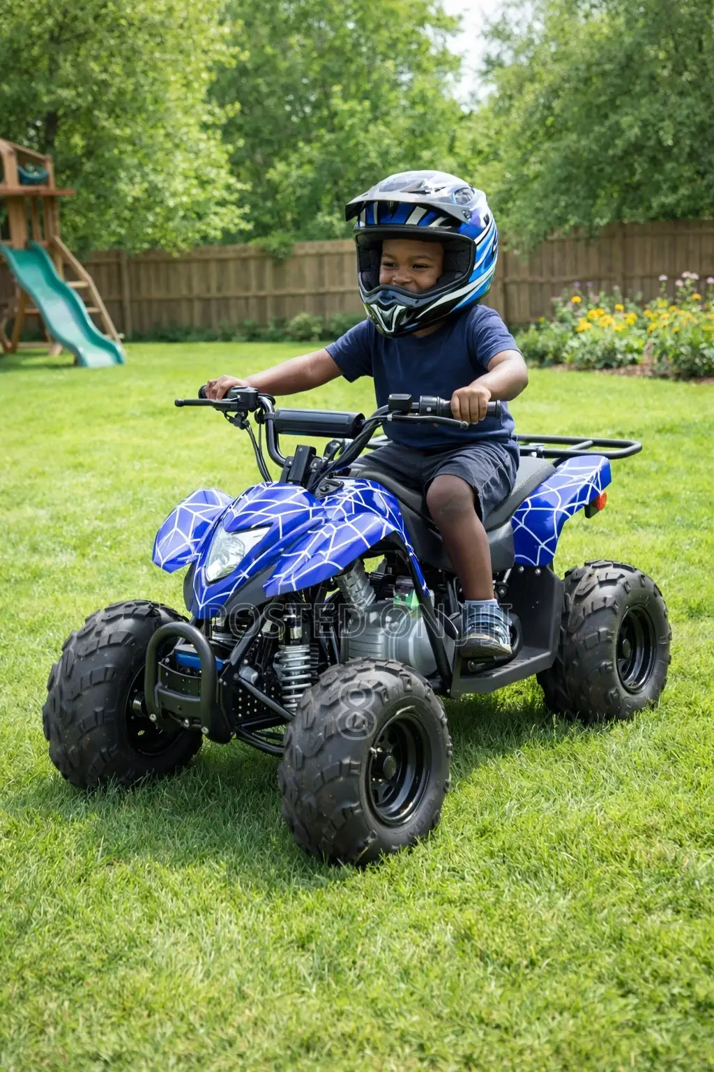 All-Terrain Quad Bike Nairobi