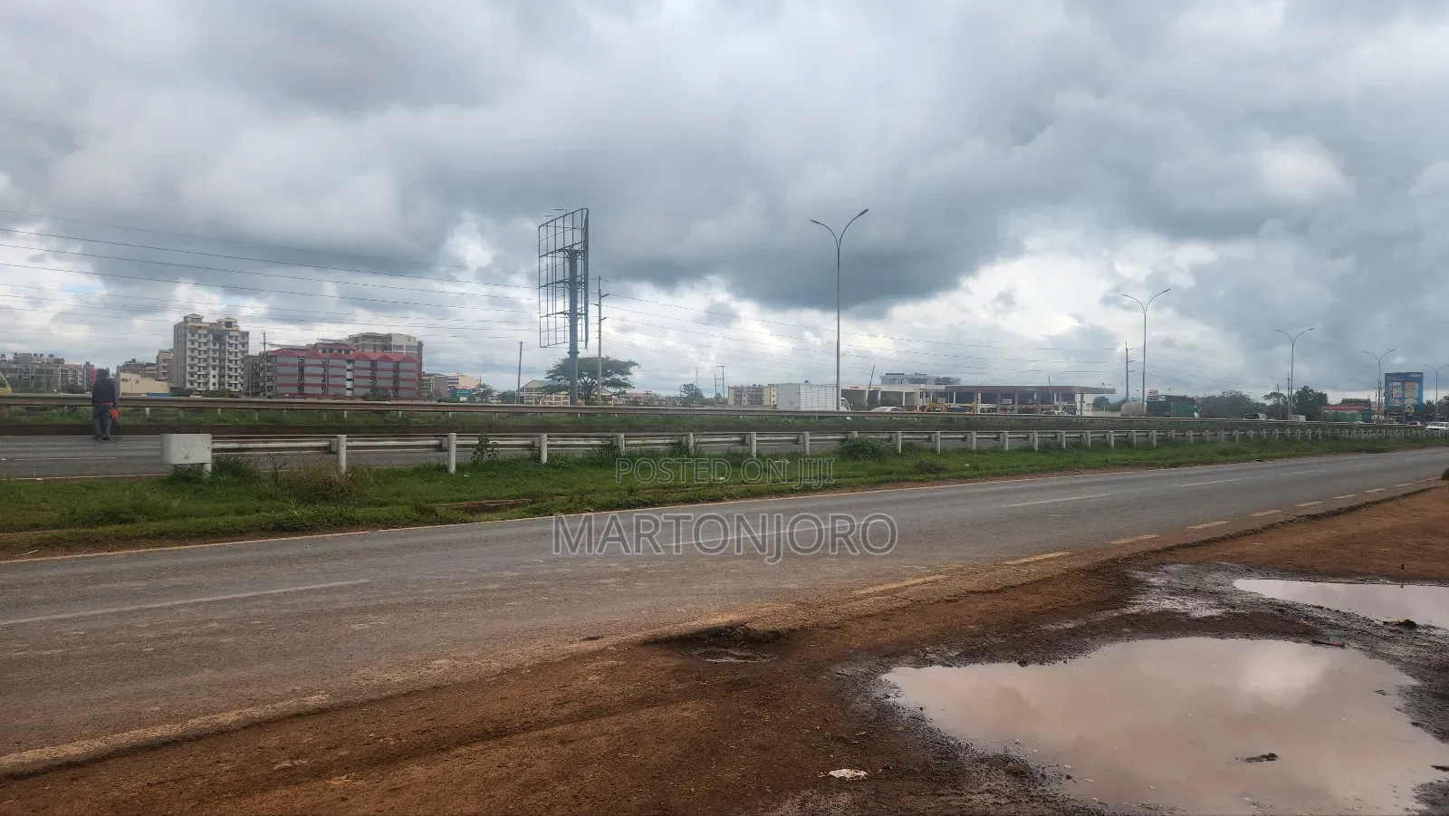 Jomoko Thika Commercial Plots