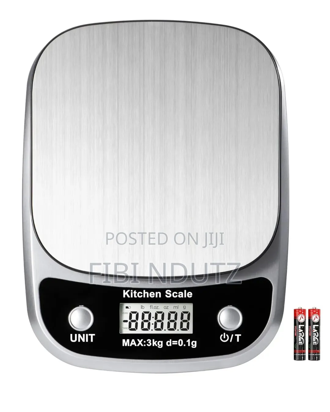 10kg Stainless Steel Kitchen Scale/Scale