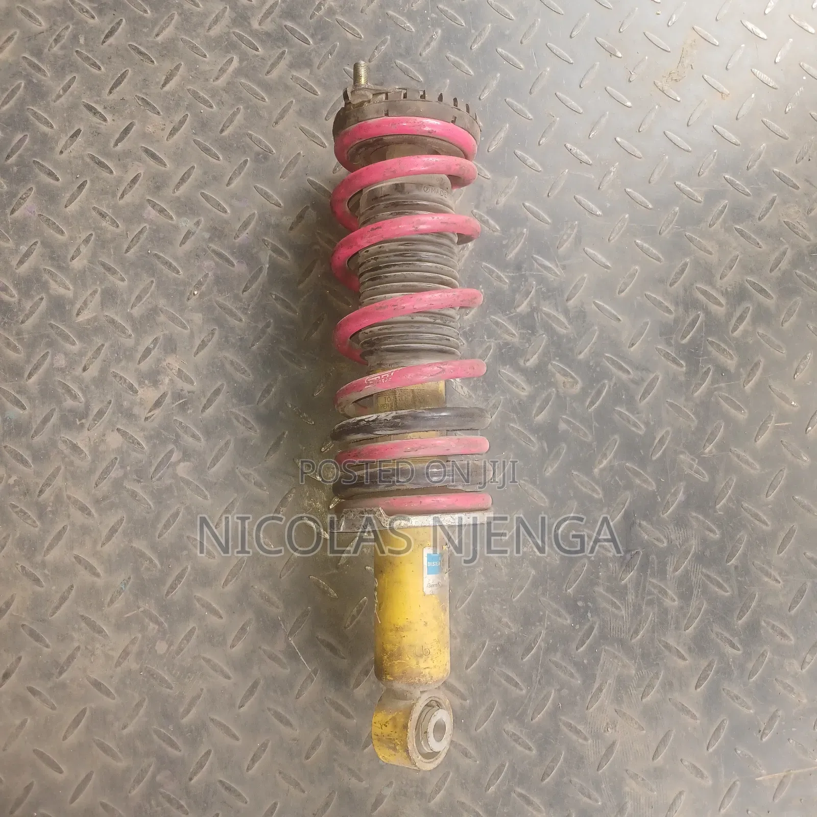 Rear Shock Absorber for Subaru Bp5
