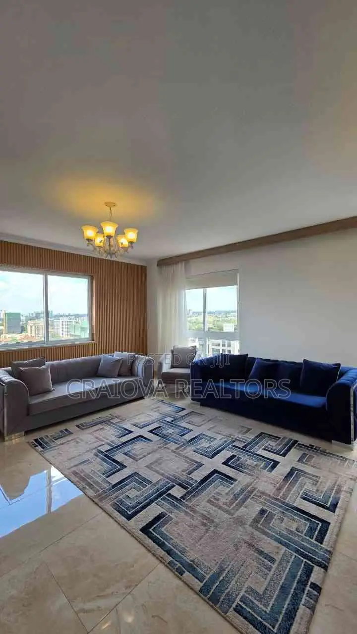Furnished 2bdrm Penthouse in Spring Valley for rent