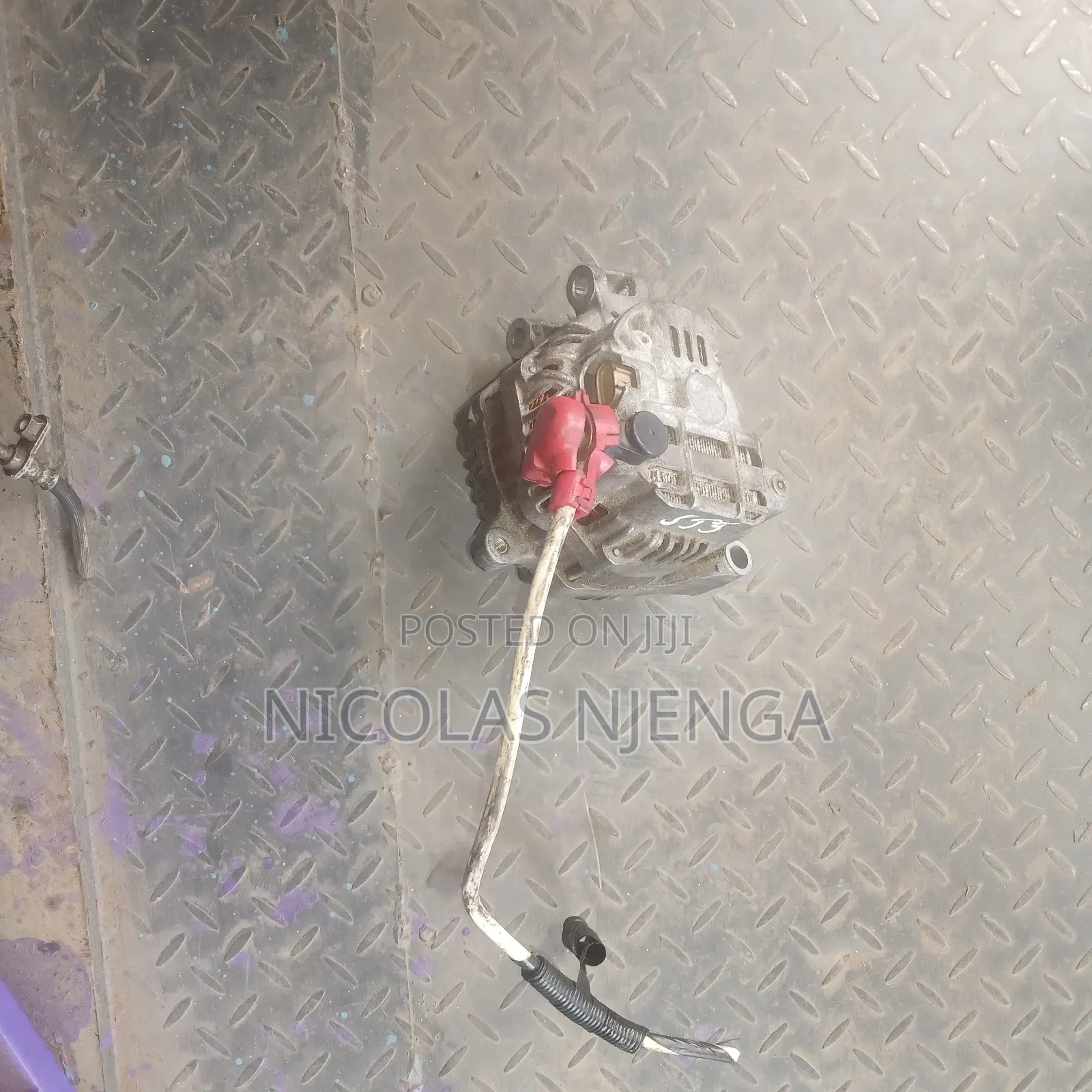 Subaru Sj5 Alternator