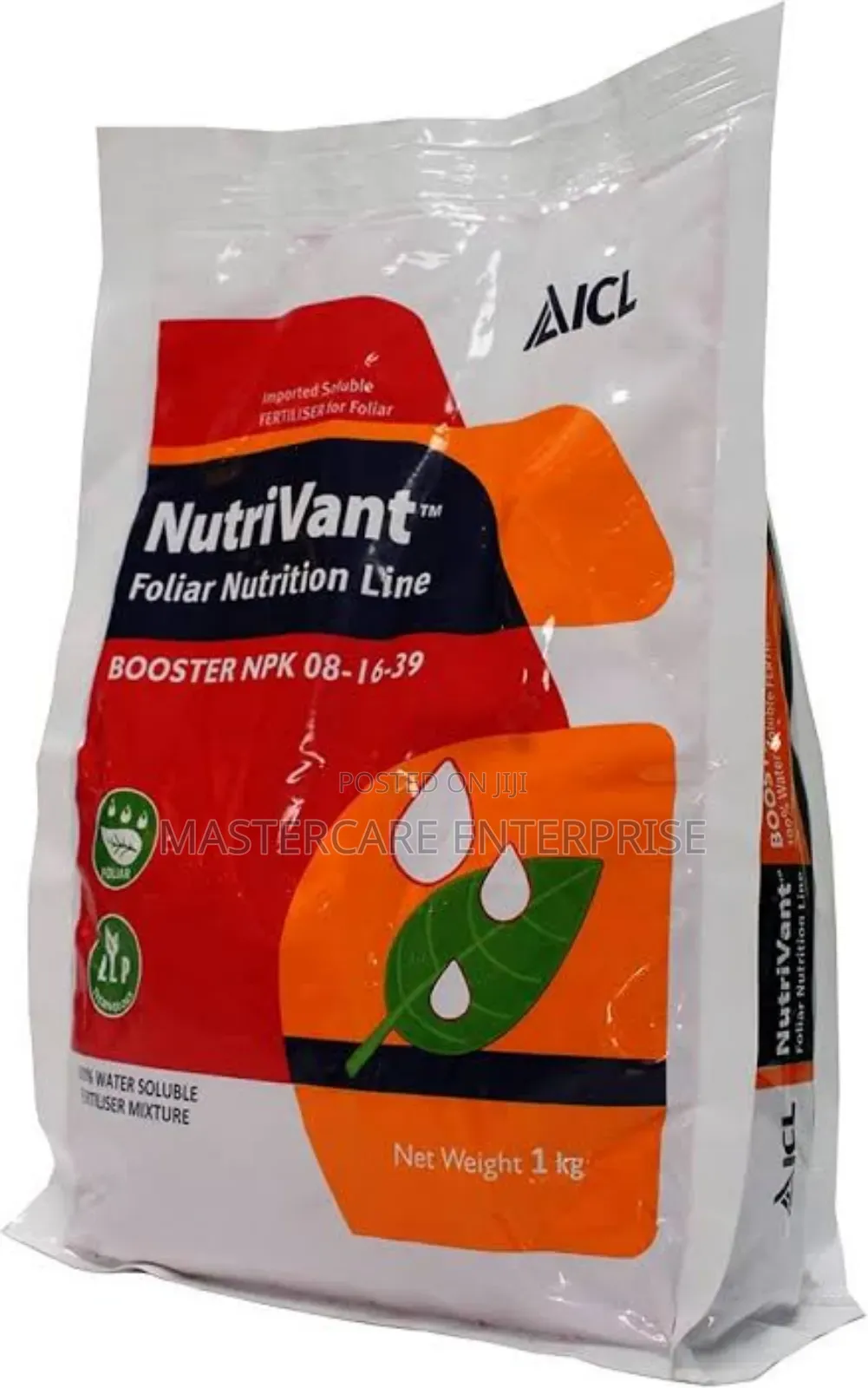 Nutrivant Foliar Nutrition