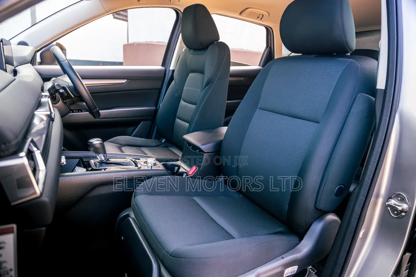 Mazda CX-5 2.2 Diesel AWD 2020 Silver