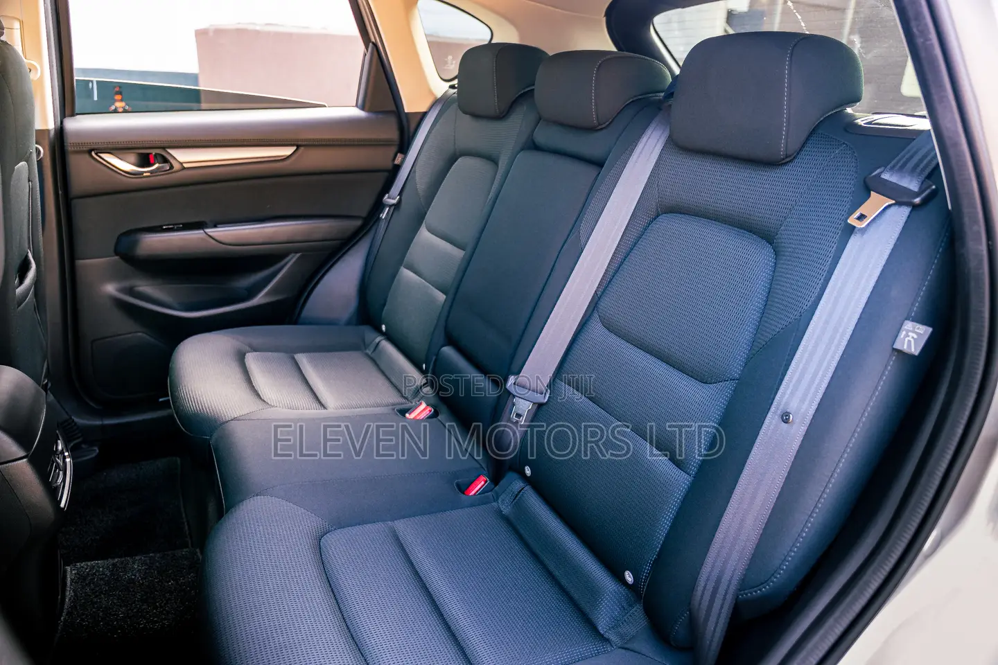 Mazda CX-5 2.2 Diesel AWD 2020 Silver
