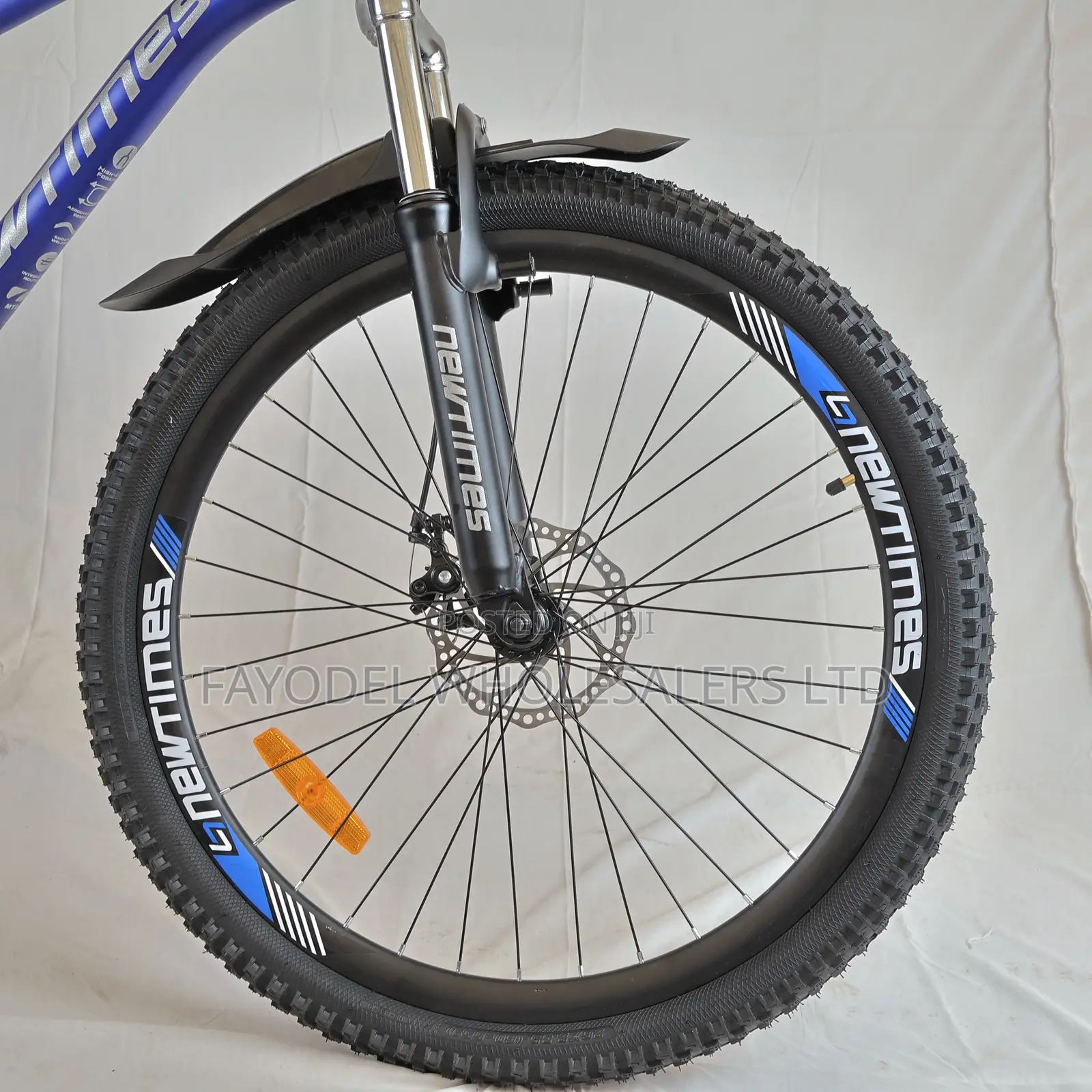 New Times Mountain Bike Bicycle Size 26