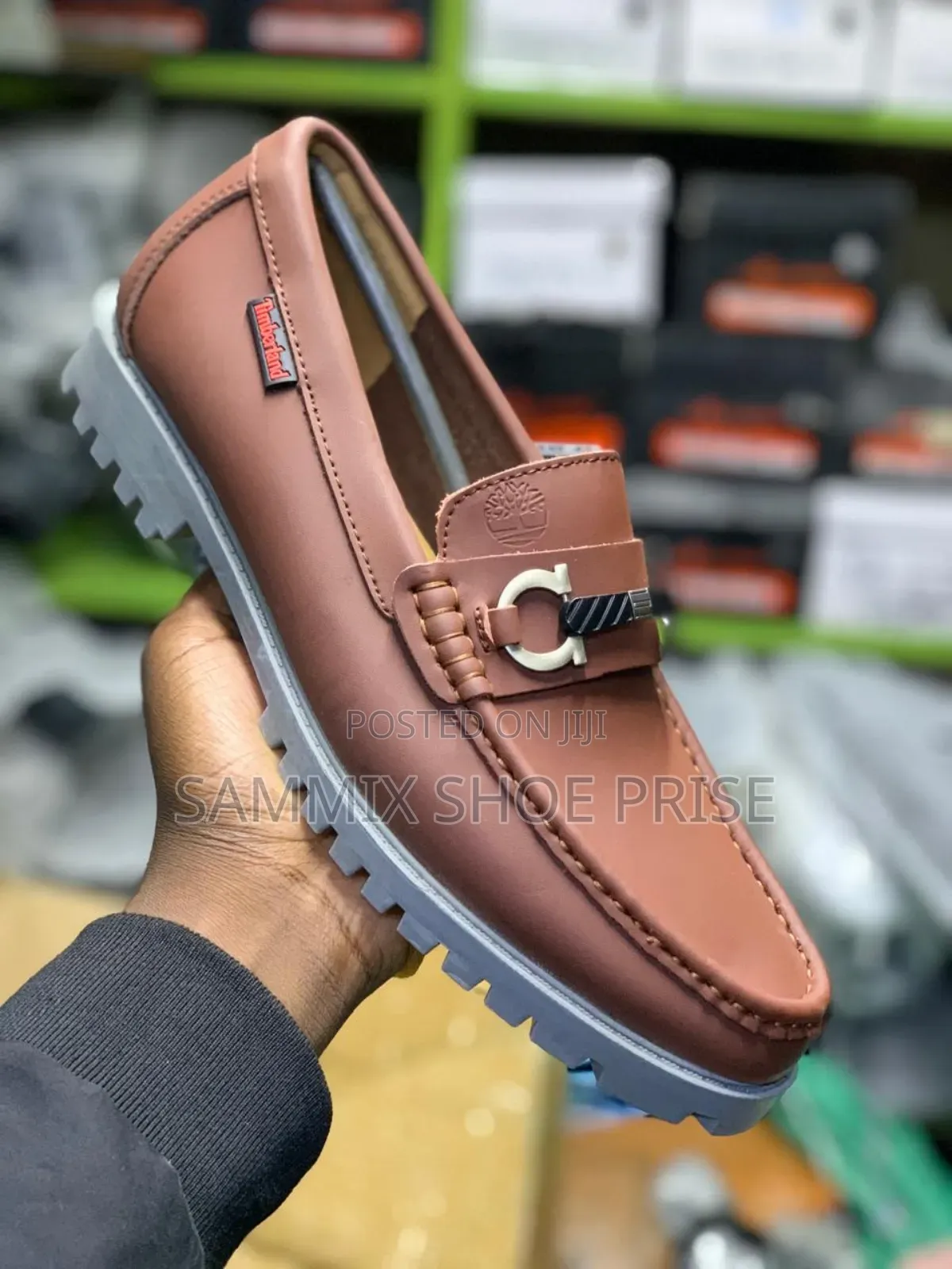 Classic Casual Loafers
