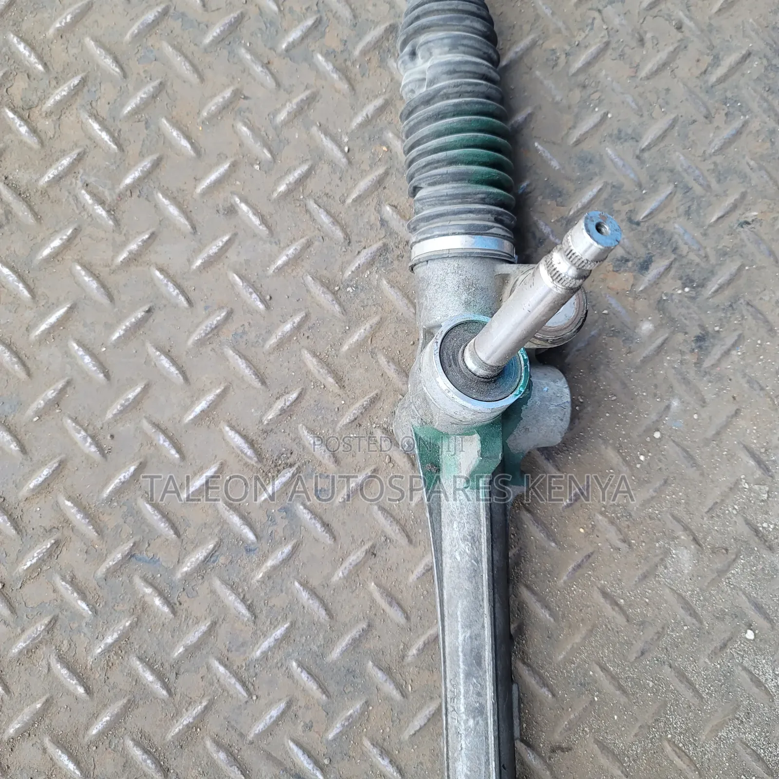 Toyota Probox 2015-2018 Steering Rack