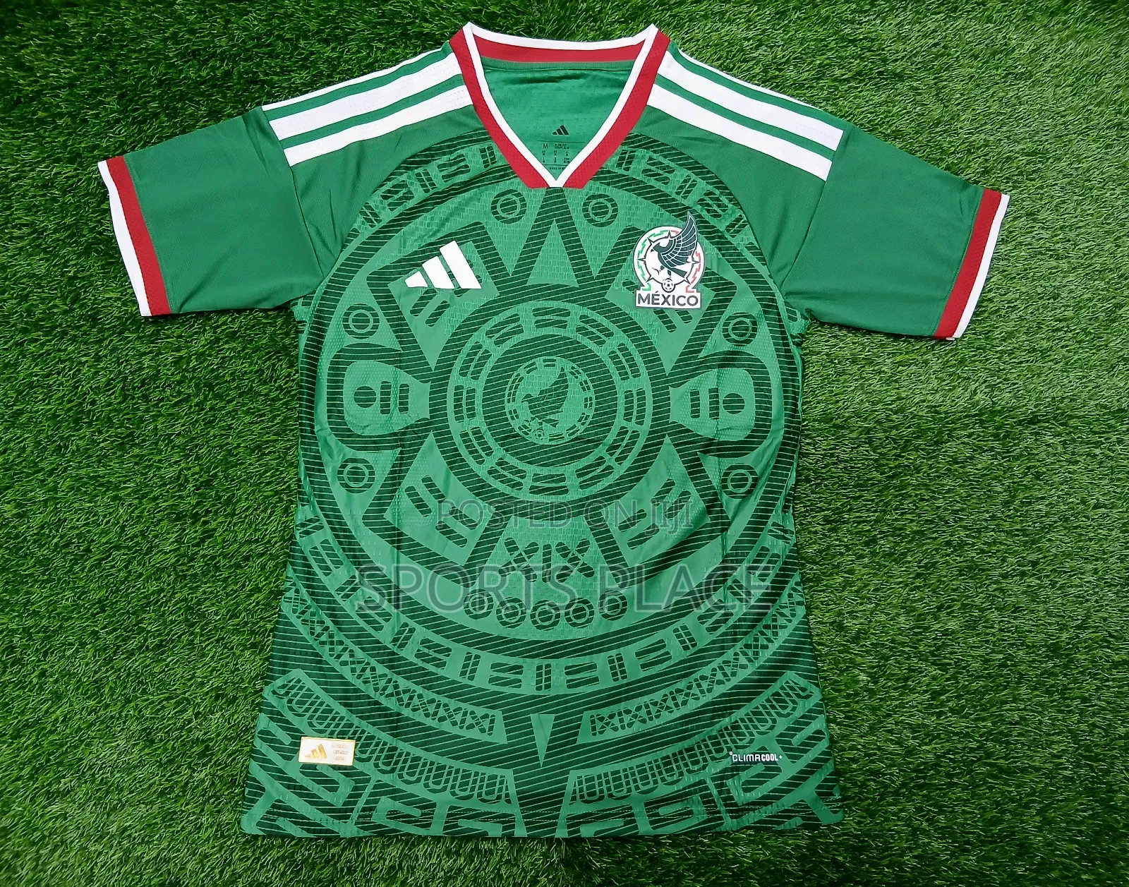 New Mexico World Cup Jersey 2026