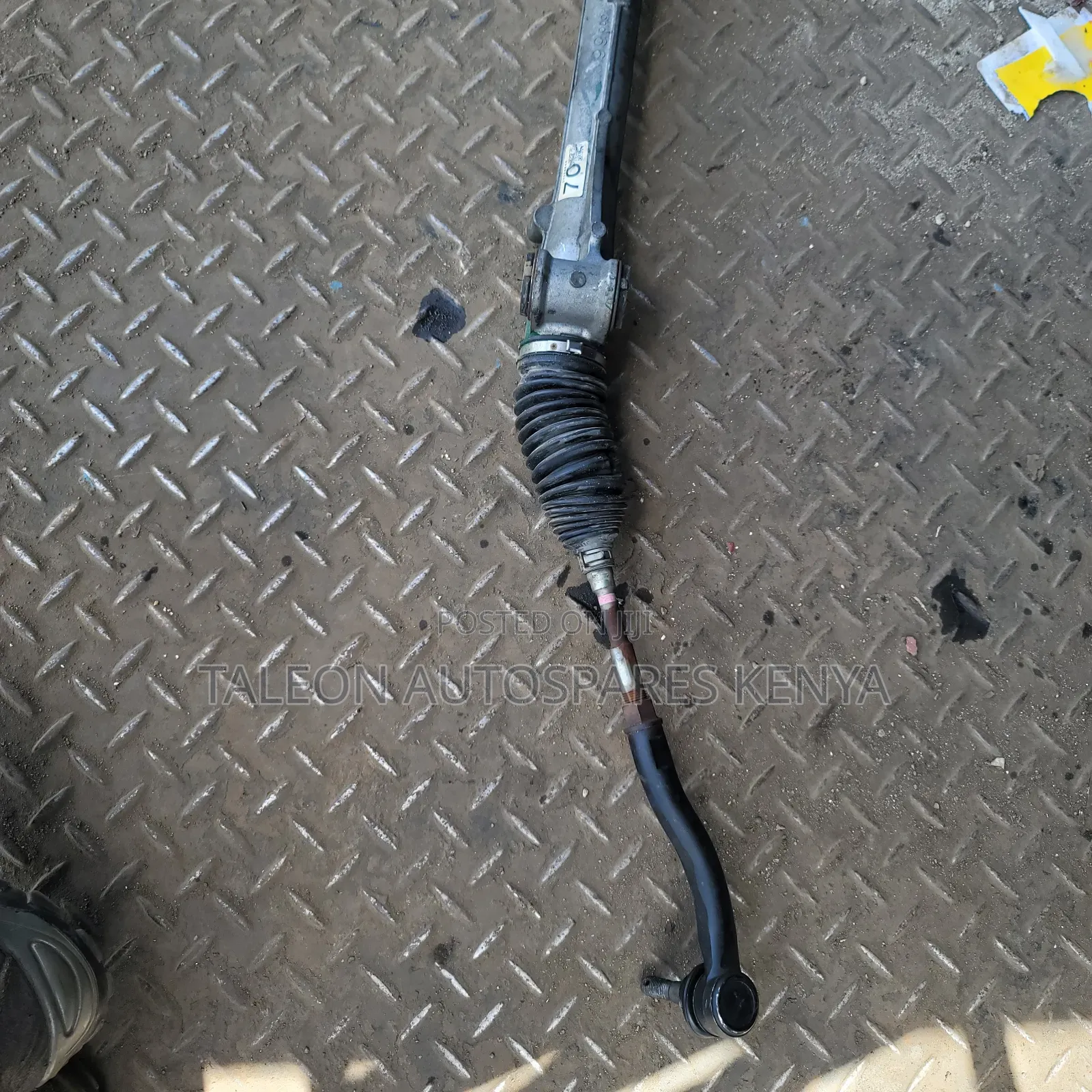Toyota Fielder 2013-2018 Steering Rack
