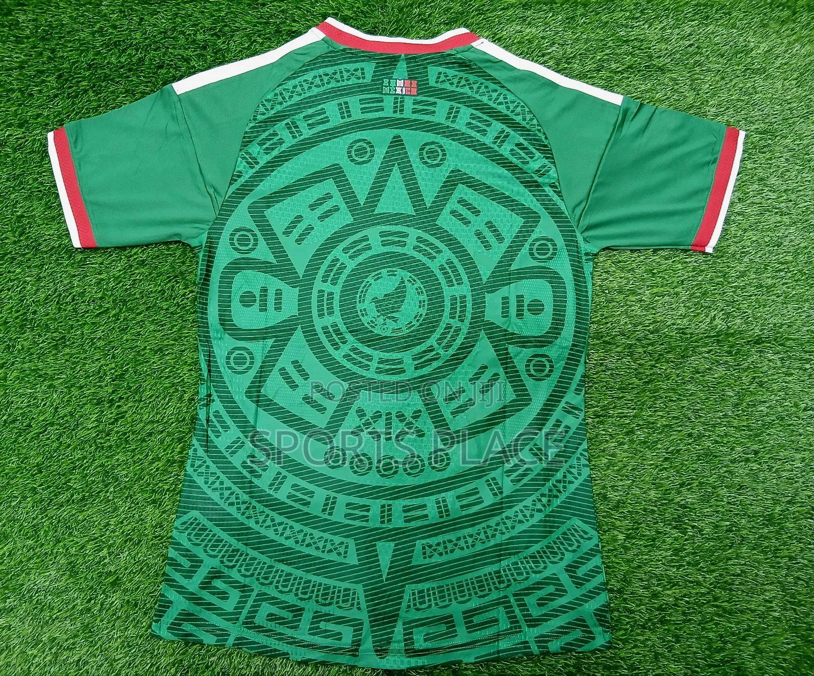 New Mexico World Cup Jersey 2026