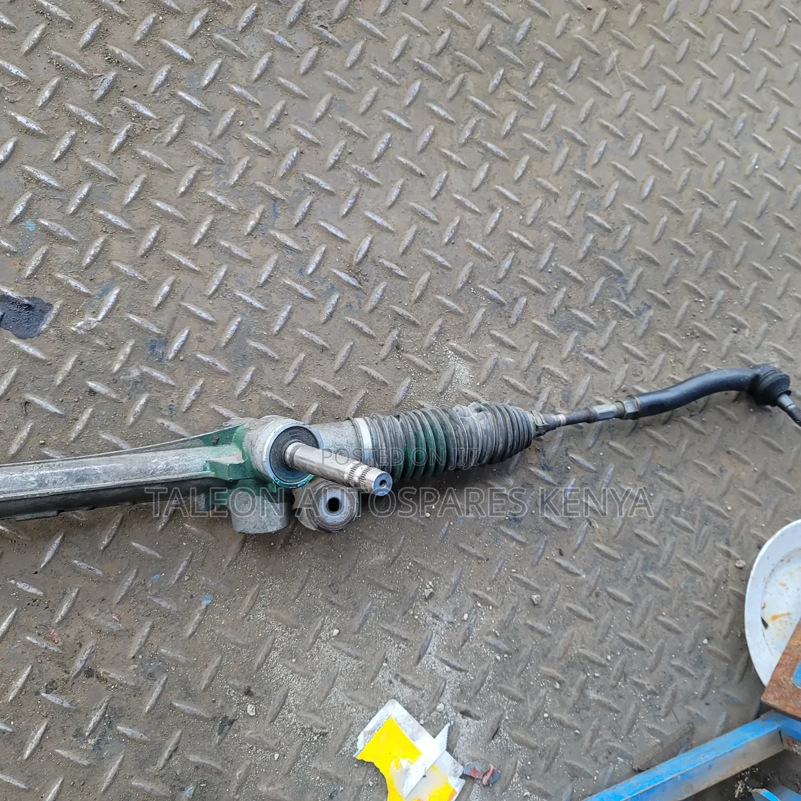 Toyota Sienta 2015-2018steering Rack