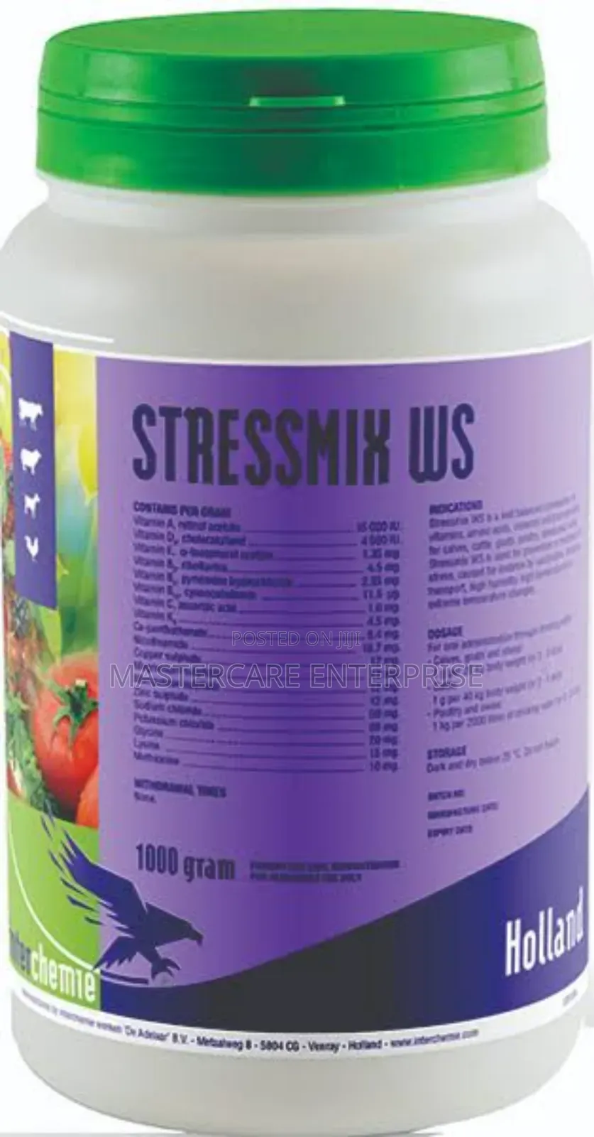 Stressmix Ws for Chicken