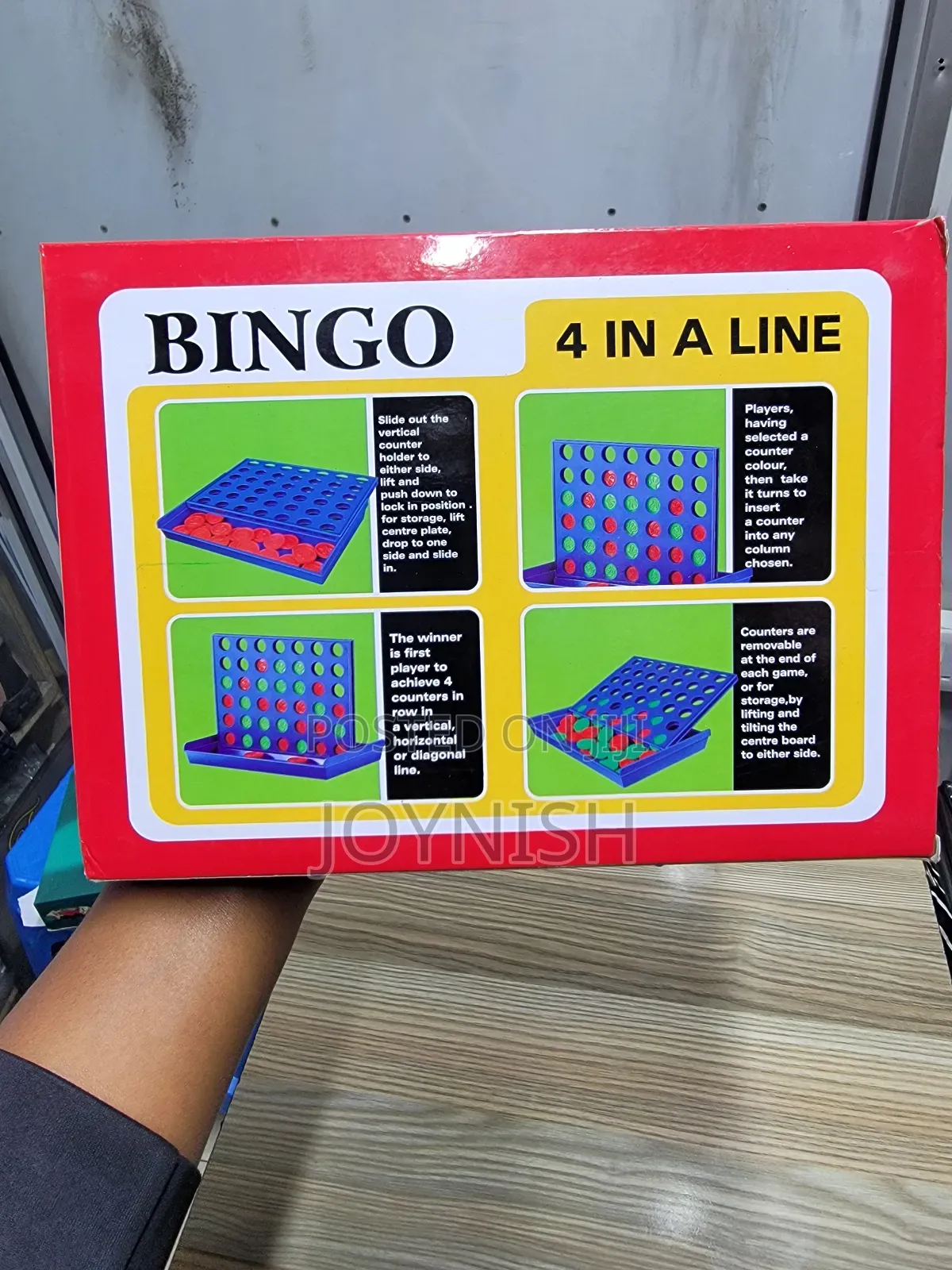 Bingo Board Games