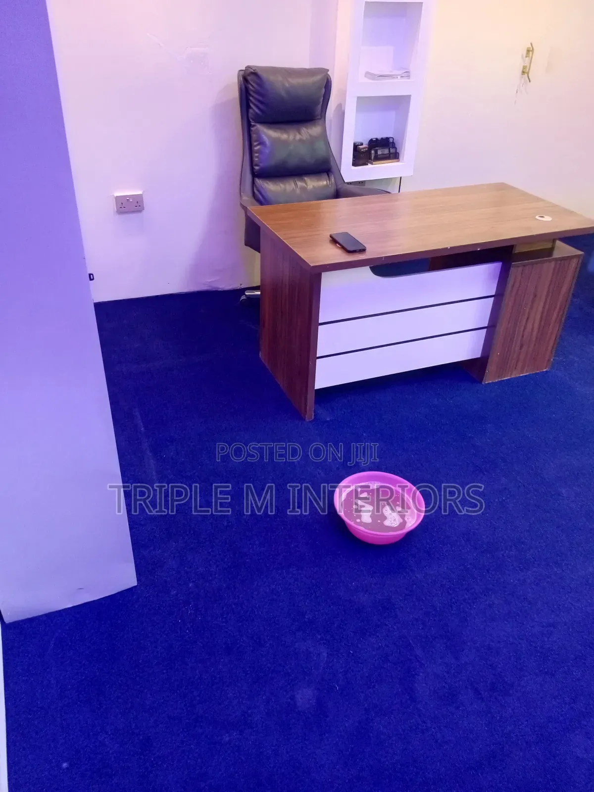 Endless Comfort Underfoot Delta Carpet 4mm