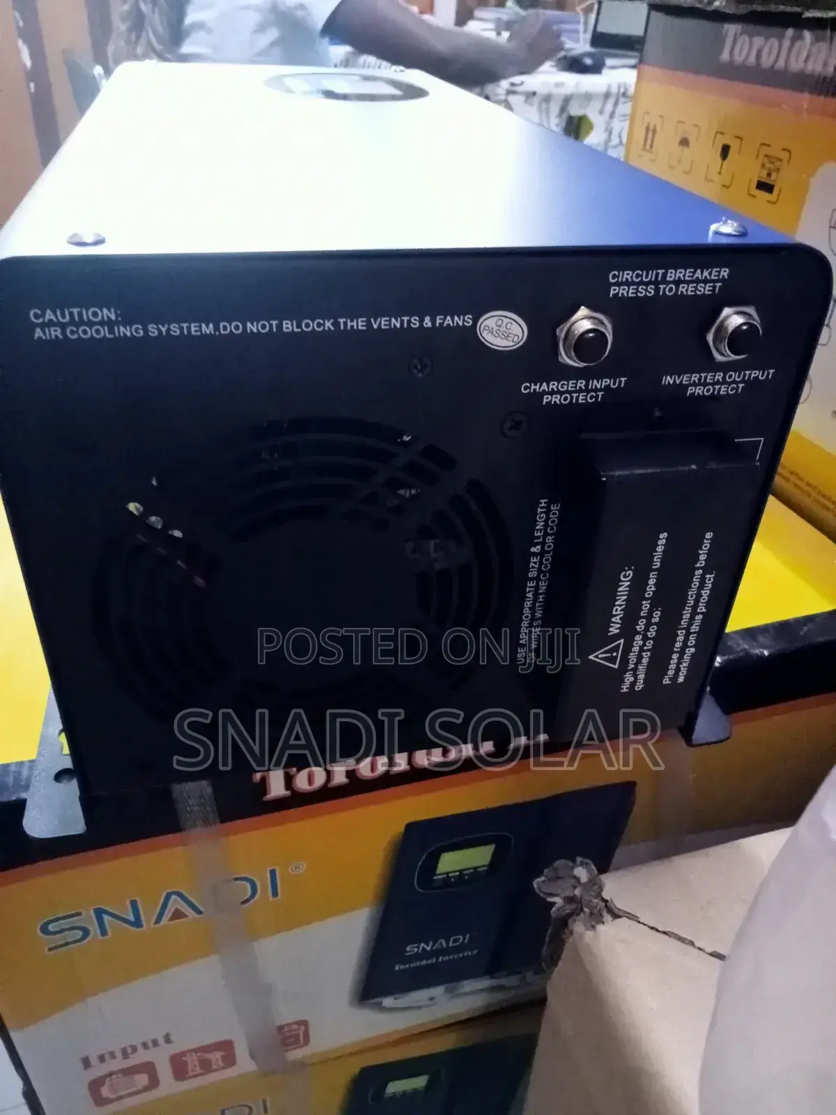 3.5kva Pure Sine Wave Inverter With Charger