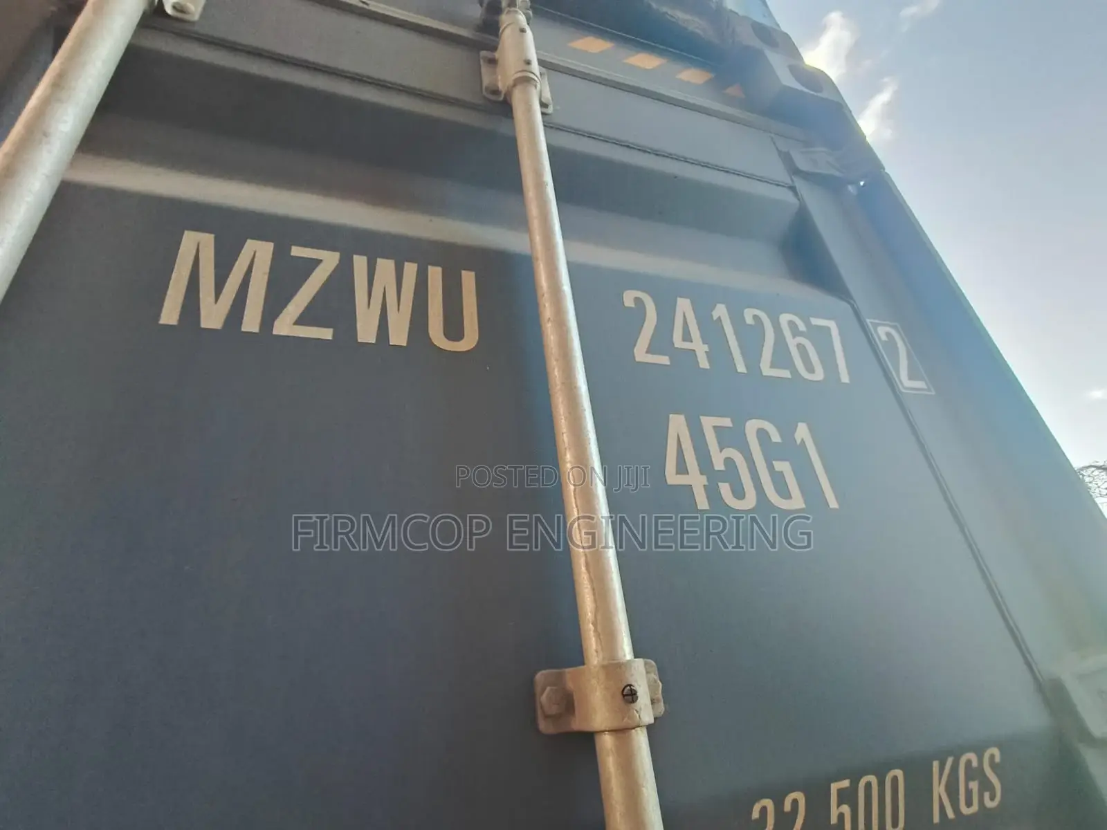 Clean 40ft Units for Sale-New