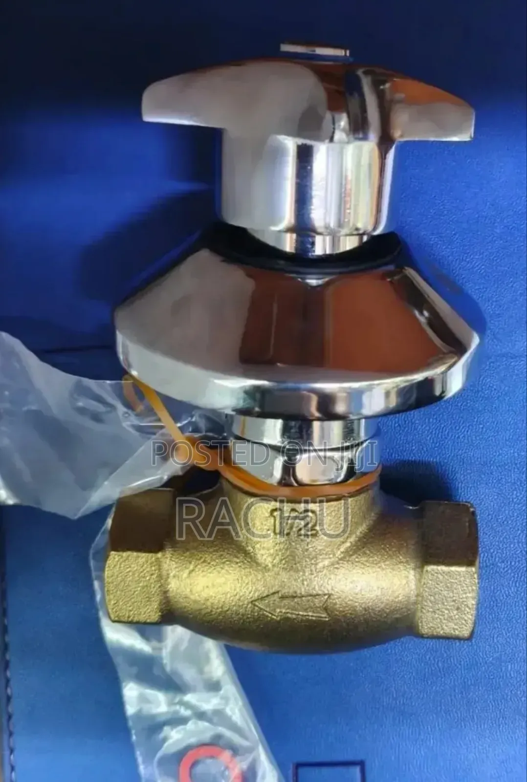 Concealed Stop Cork