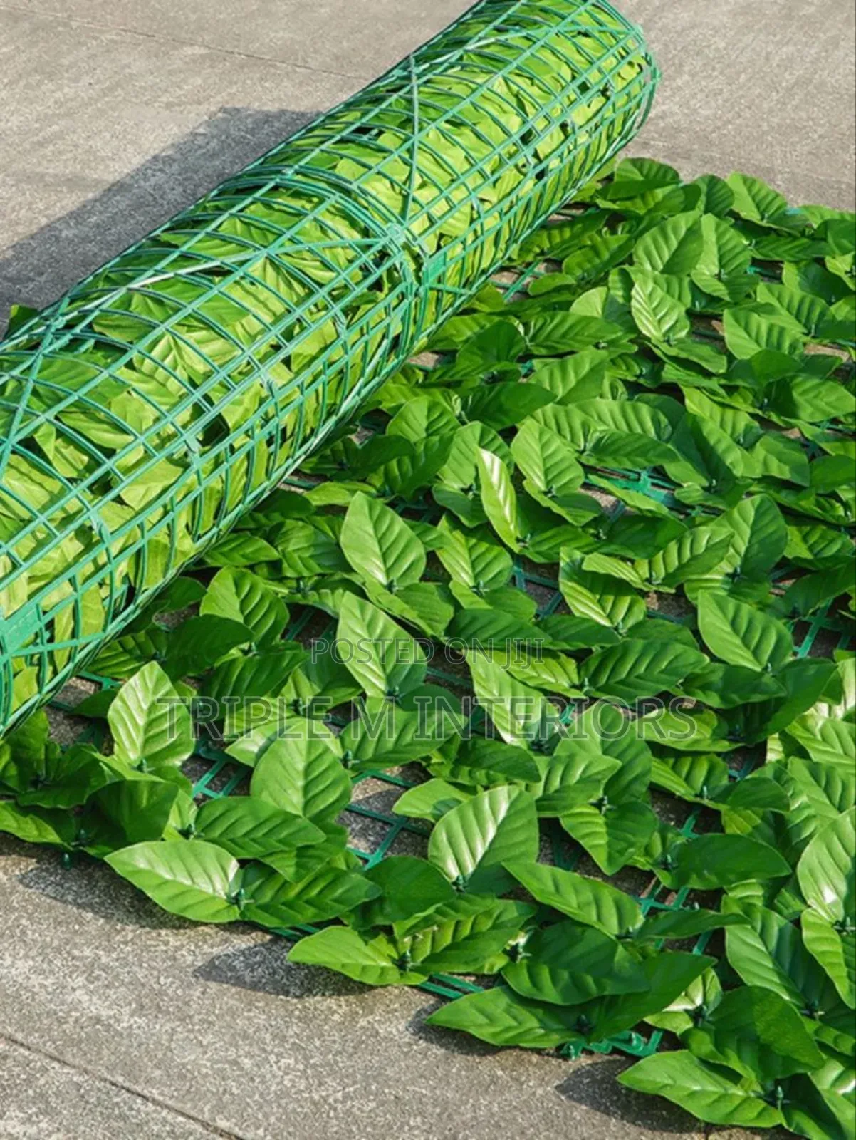 Secure Serene Outdoors | Light Green Balcony Fence