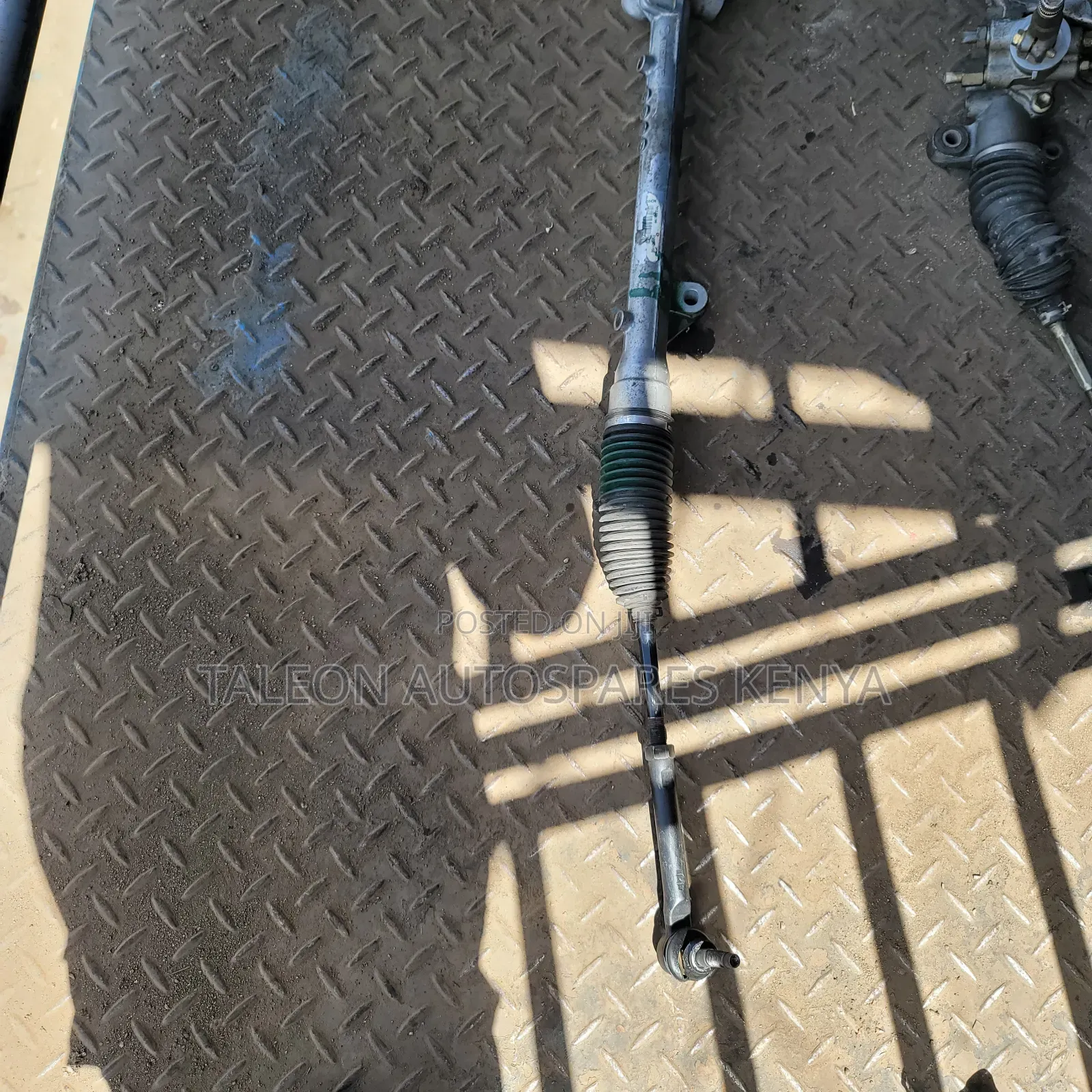 Mazda Cx3 Steering Rack