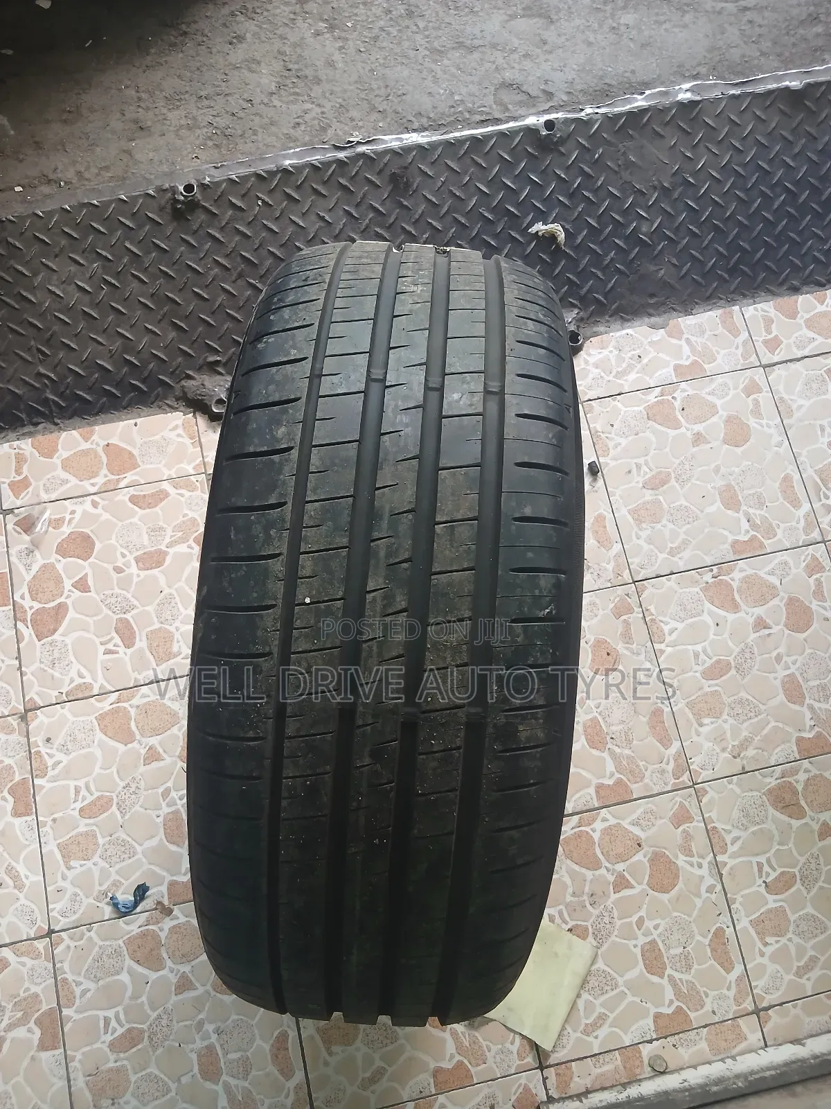 255/55r18 109y Dunlop Tyres