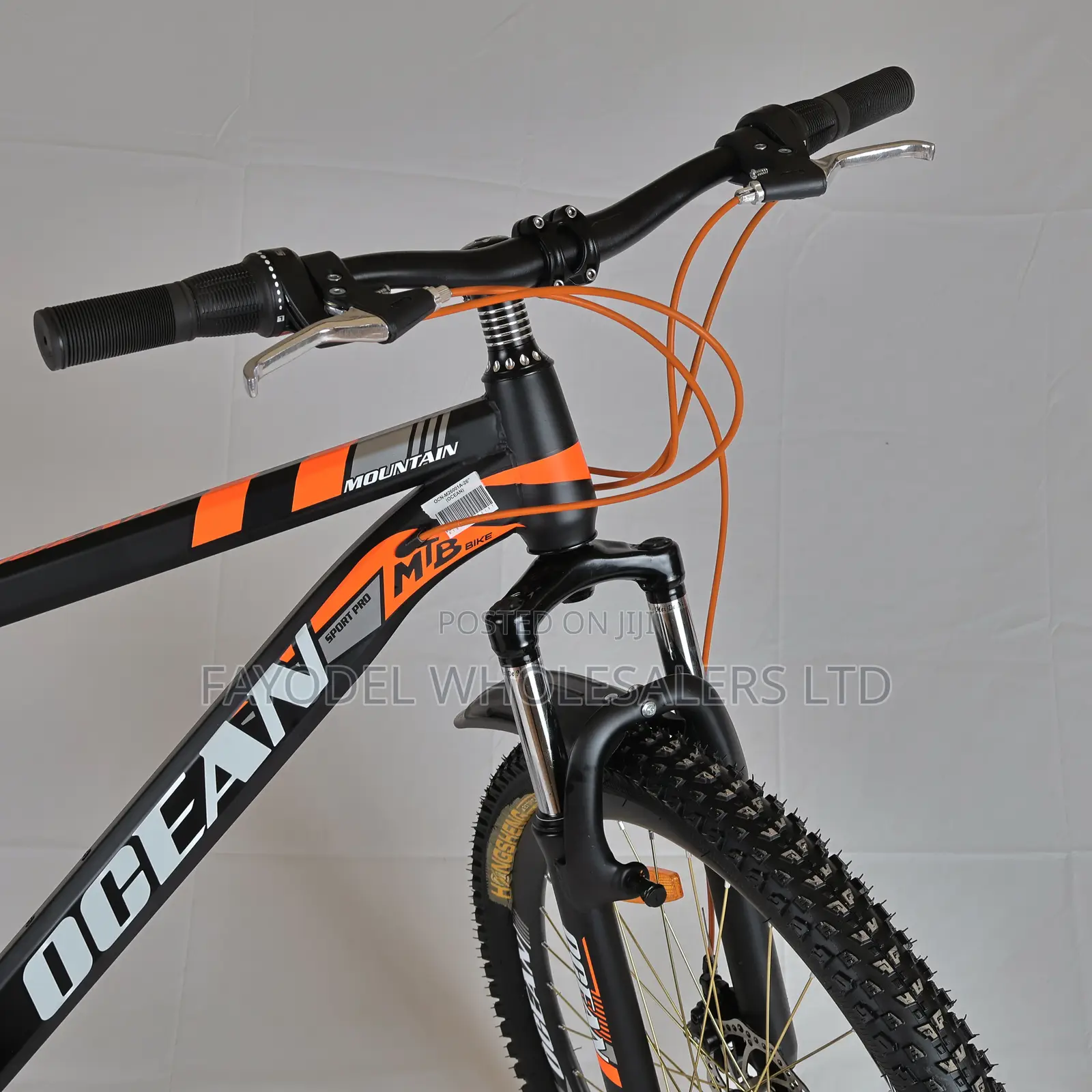 Size 26 Ocean Bike – Speed Performance Focused