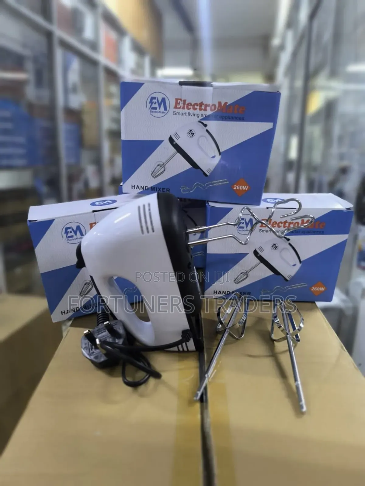 Electromate Hand Mixer.