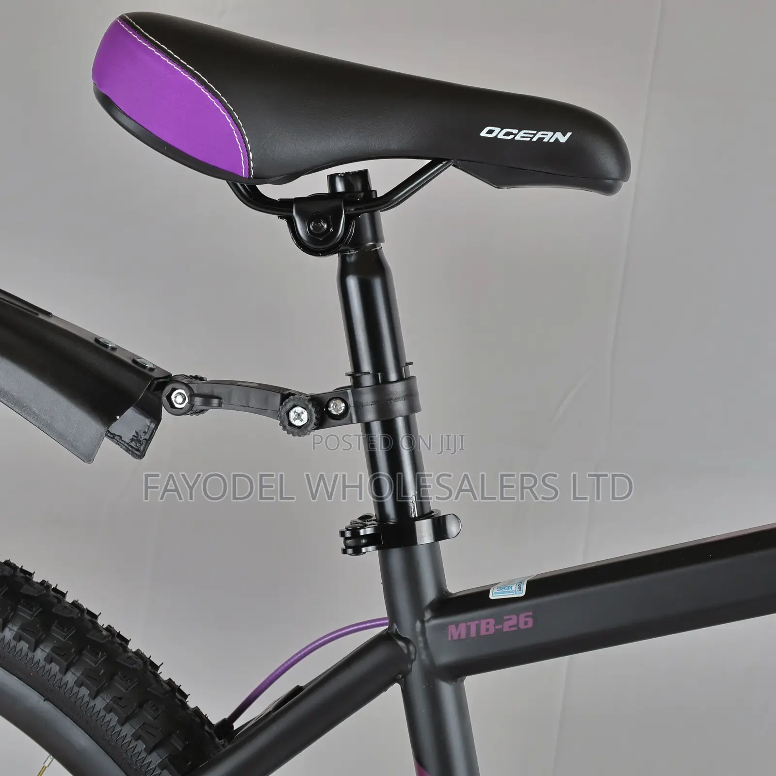 Ocean Mountainbike Size 26′′ for Adults and Teens