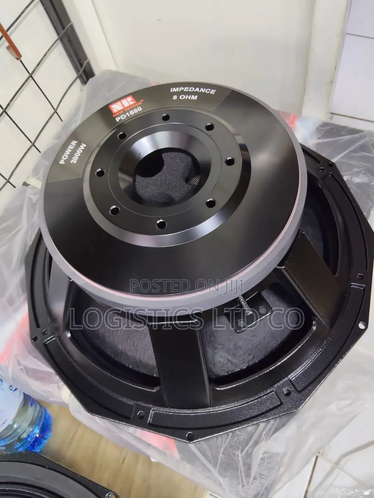 Pd 1880 Loud Bass Naked Speaker 2000watts 4inch Voice Coil
