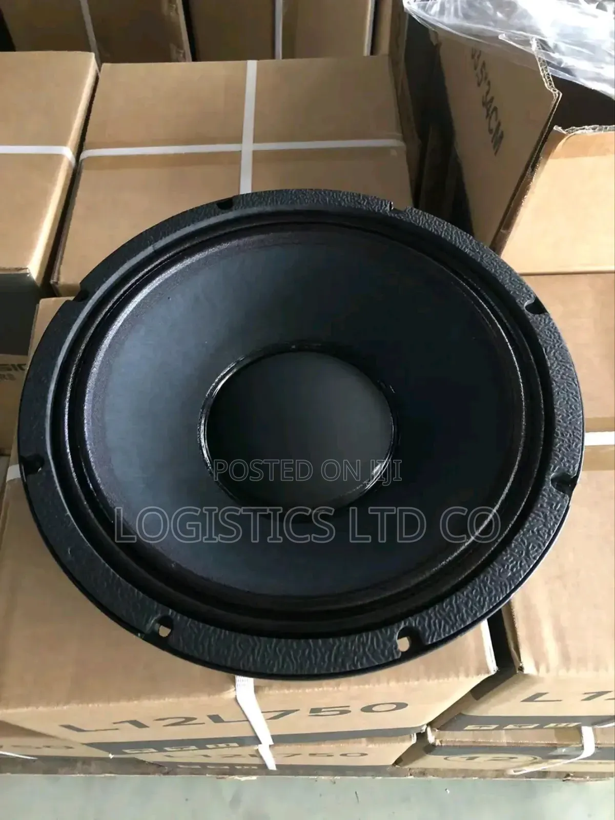 RCF 12 1300w 3.5 Vc Midbass Woofer (Mb12n351)