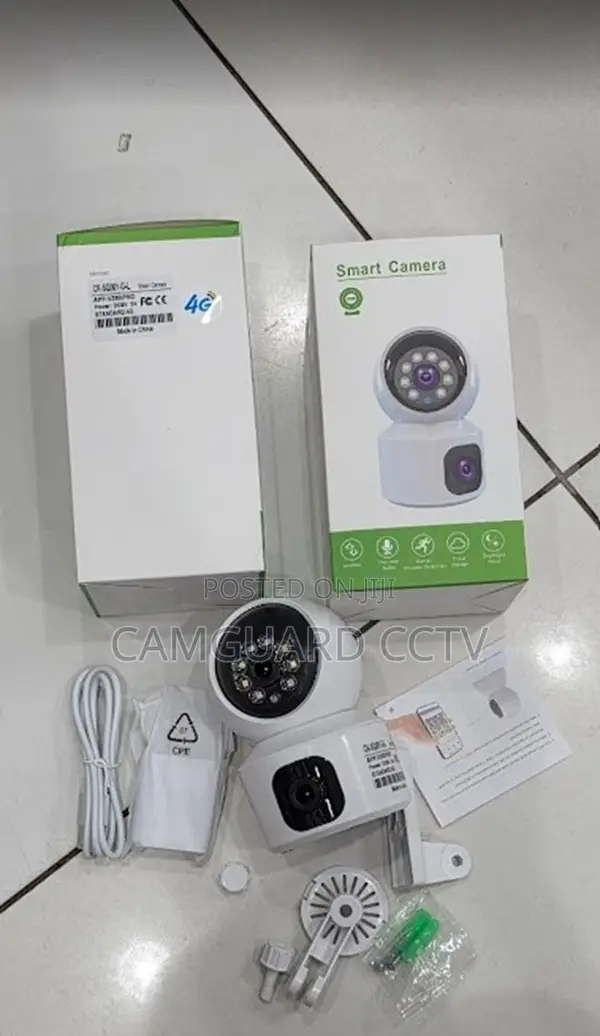 V380pro Quality Baby Monitor Wifi Smart Net Indoor CCTV Camera