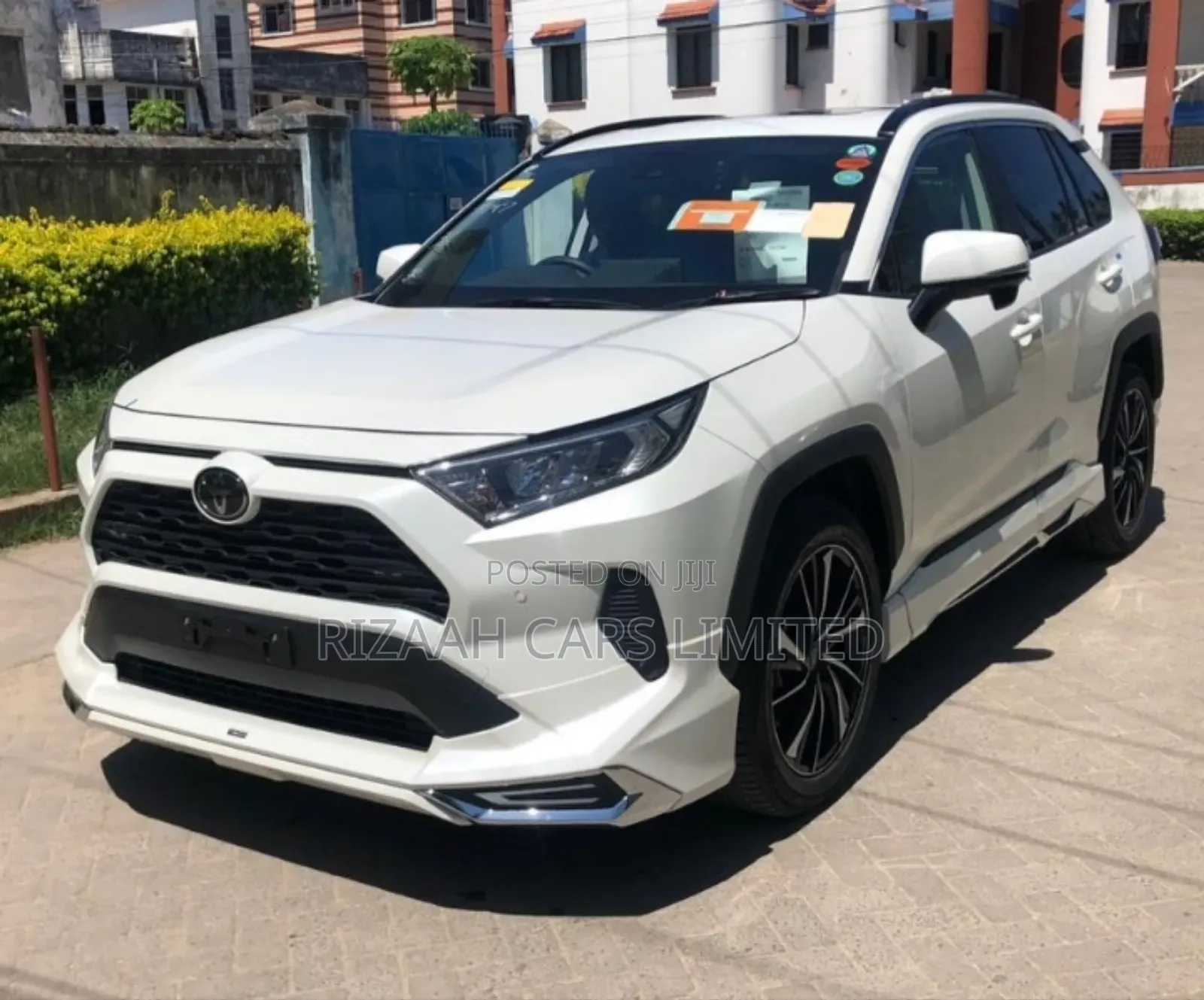 Toyota RAV4 2019