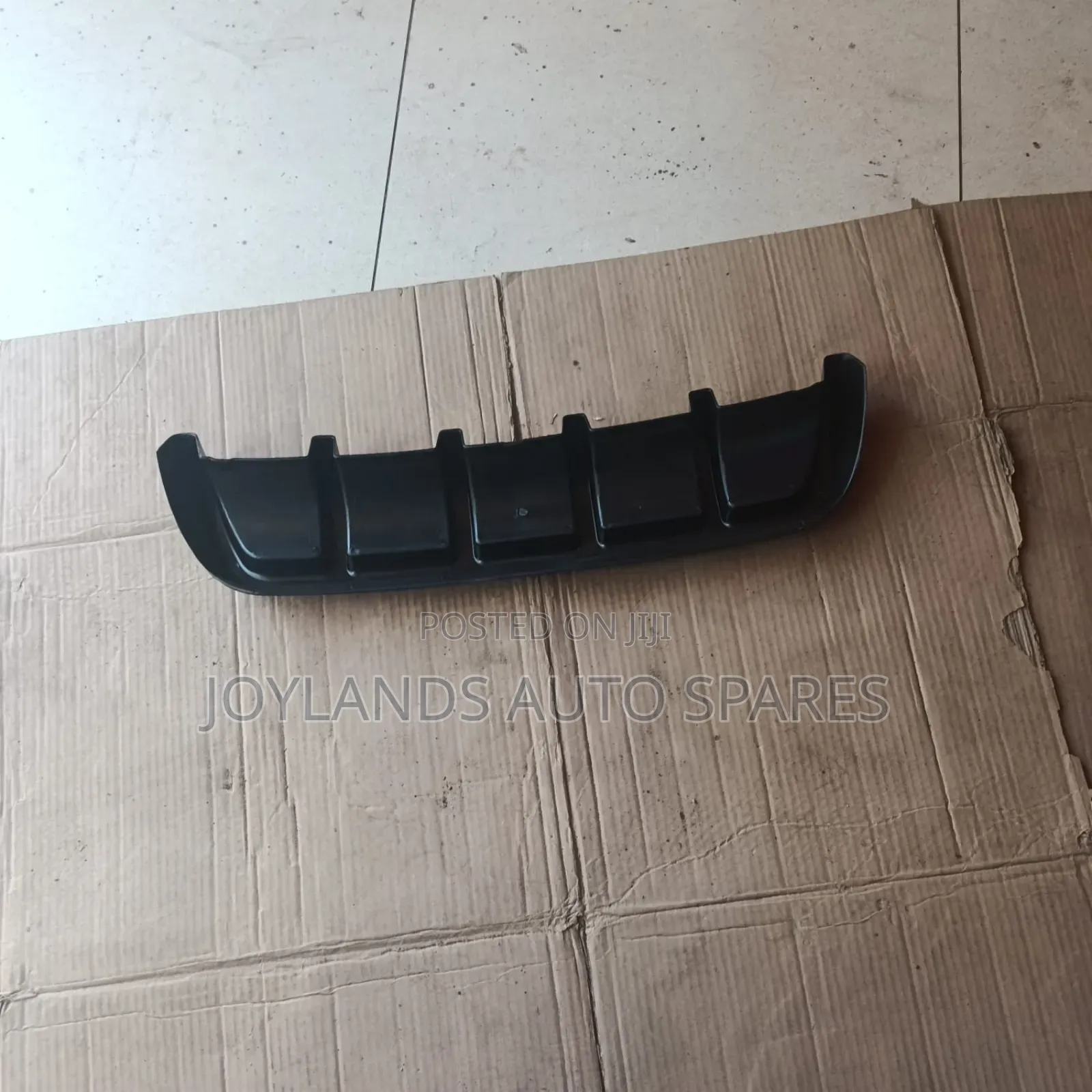 Universal Rear Diffuser