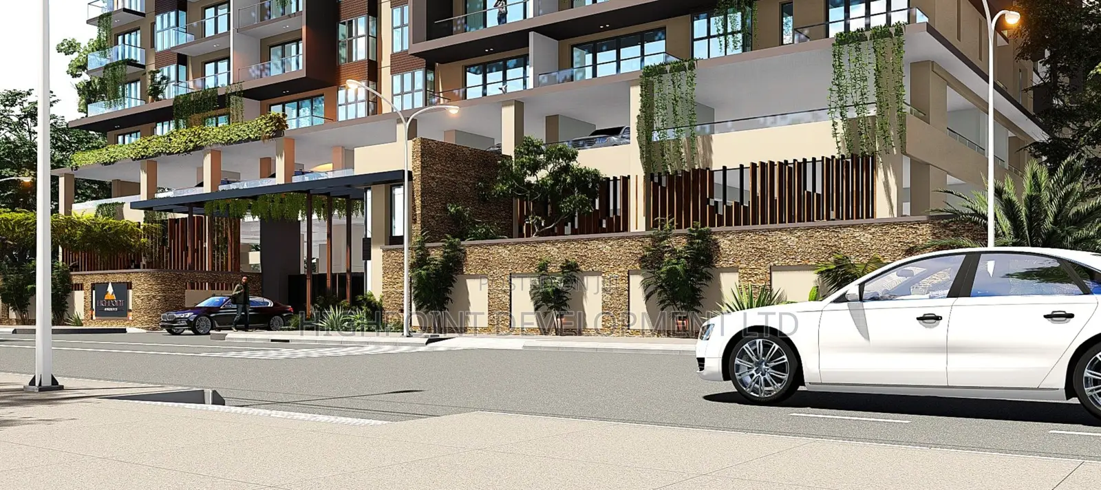 7bdrm Apartment in Highpoint 336, State House Area for sale