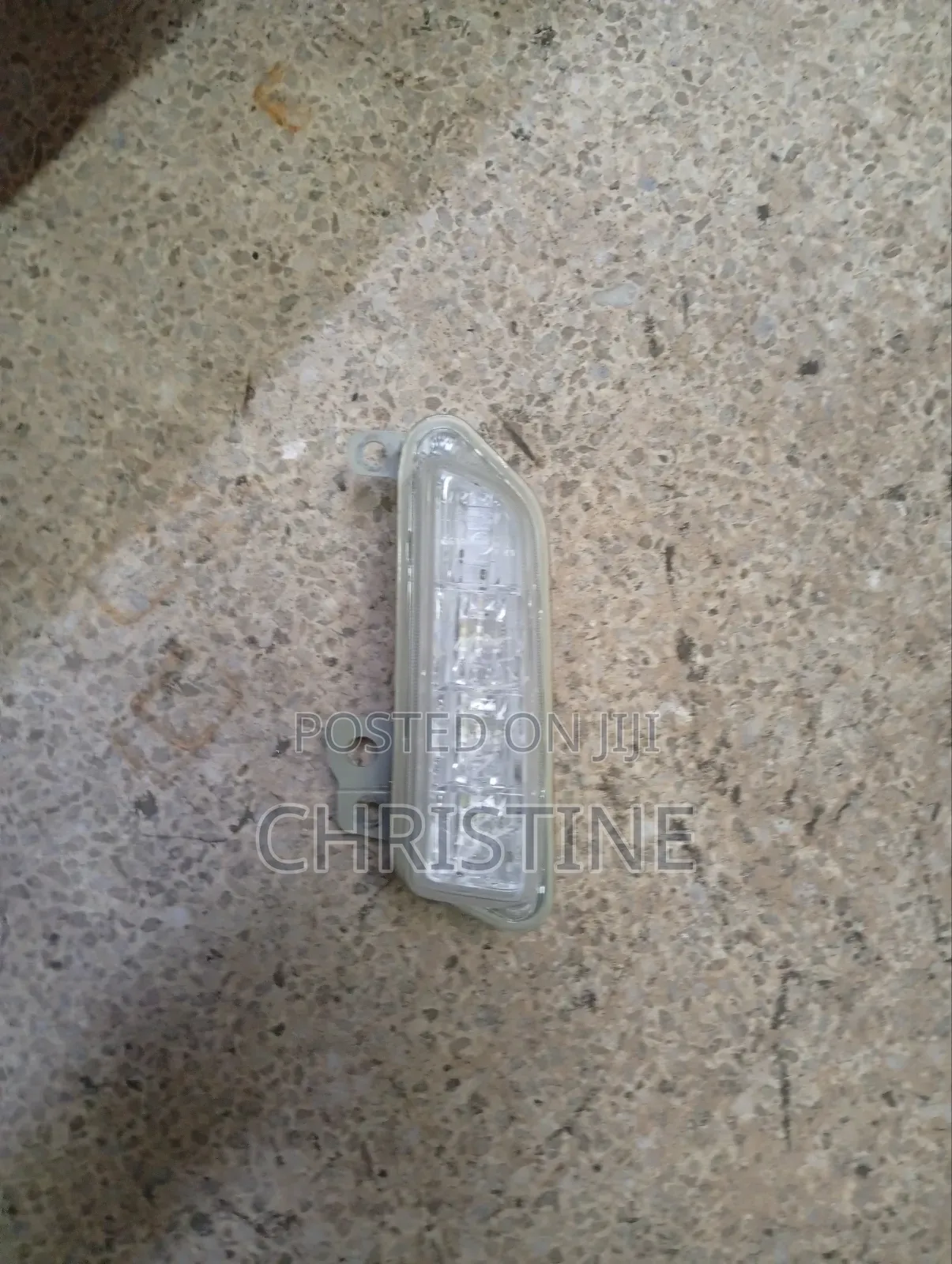 Honda Fit Bumper Cover Reflector Right