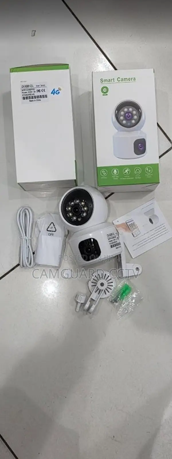 V380 Pro Baby Monitor 4g, Wifi