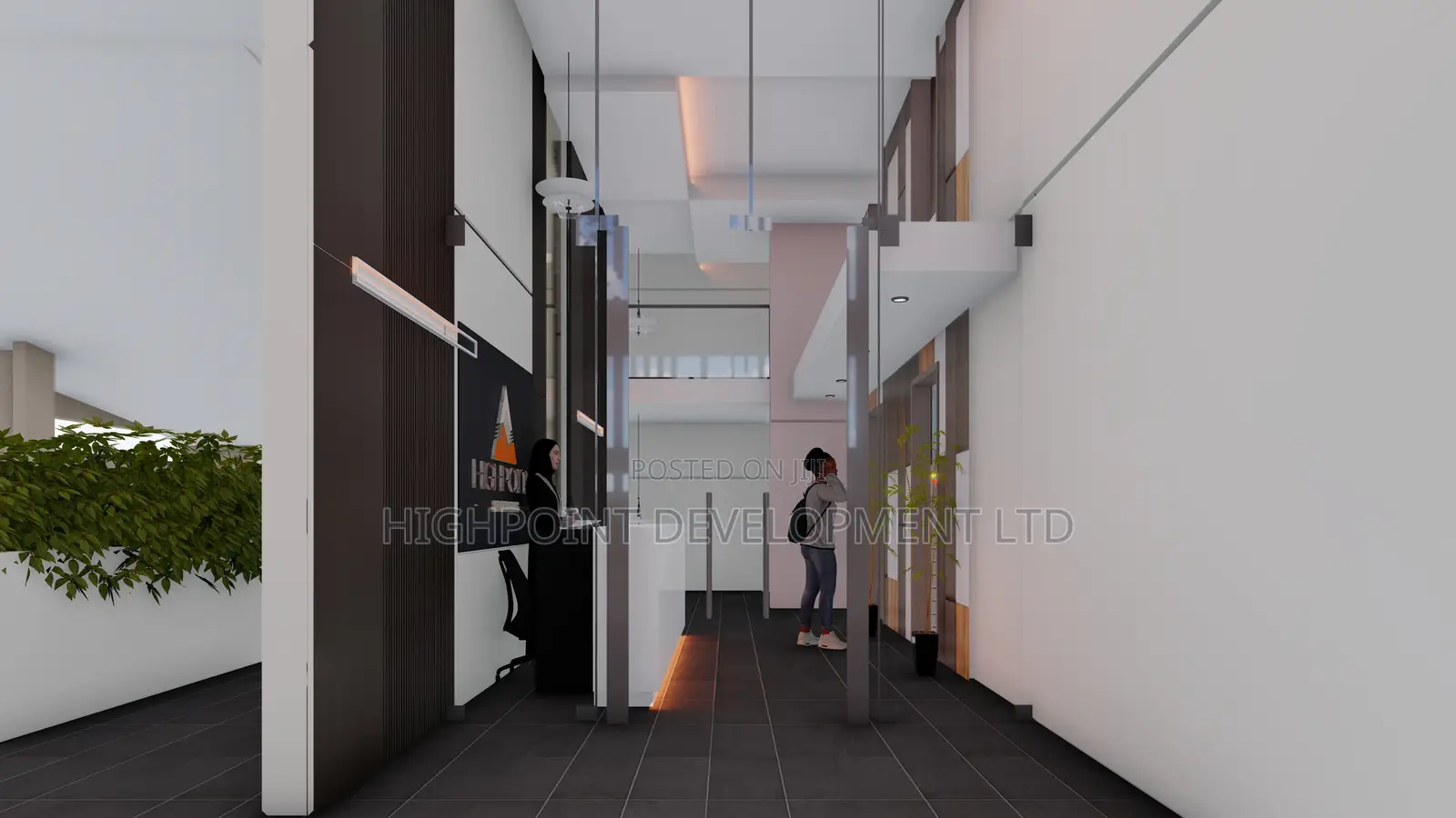 7bdrm Apartment in Highpoint 336, State House Area for sale
