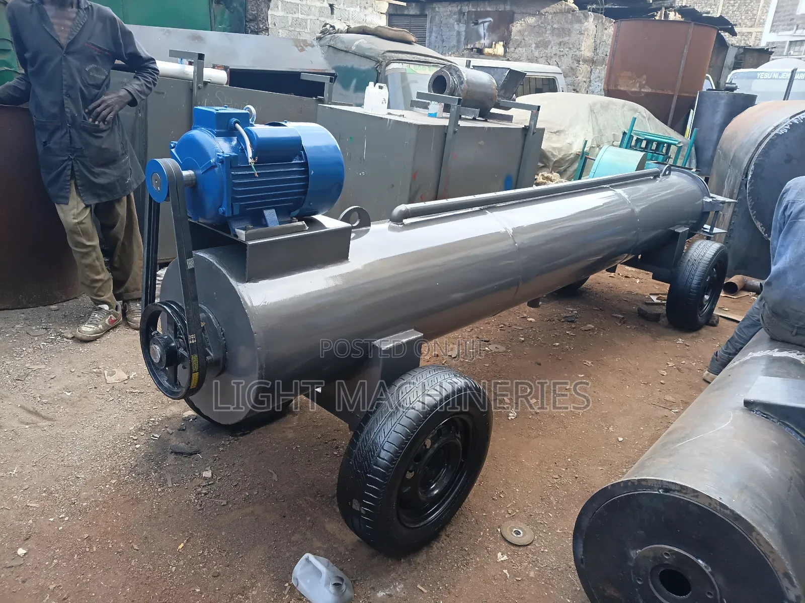 Carpet Spin Dryer Machine