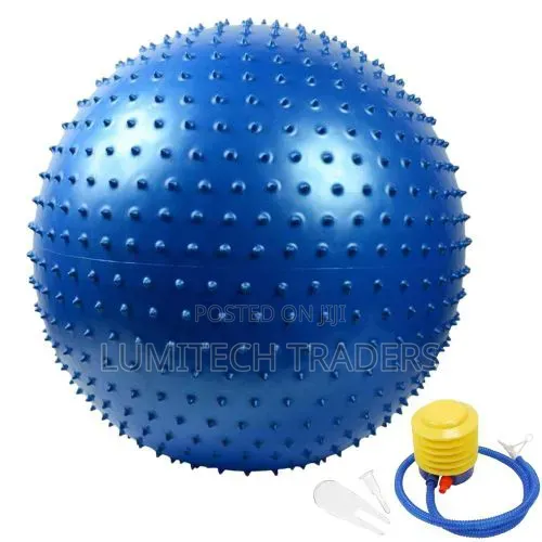 Spiked Yoga Ball 85cm