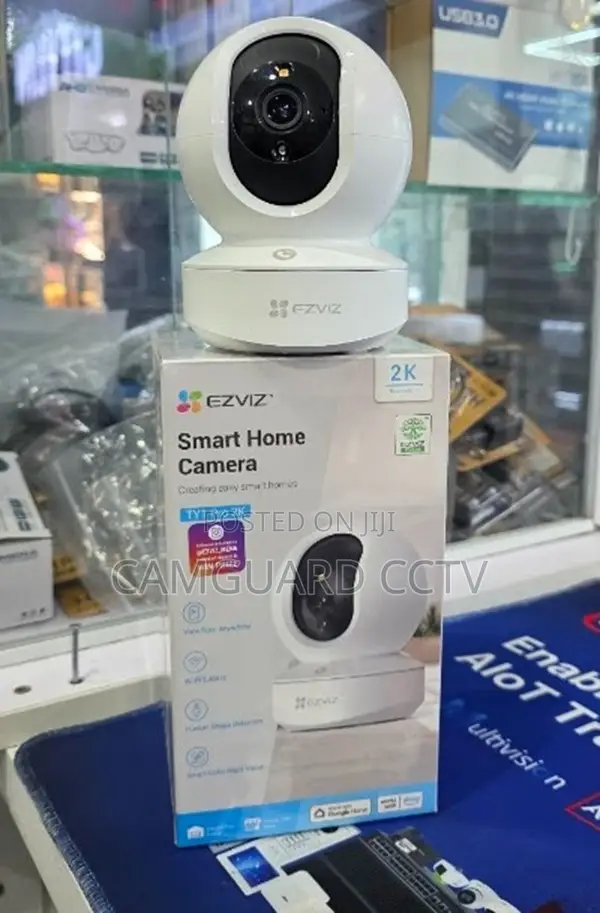 Ezviz Ty1 Indoor Wifi Security Camera