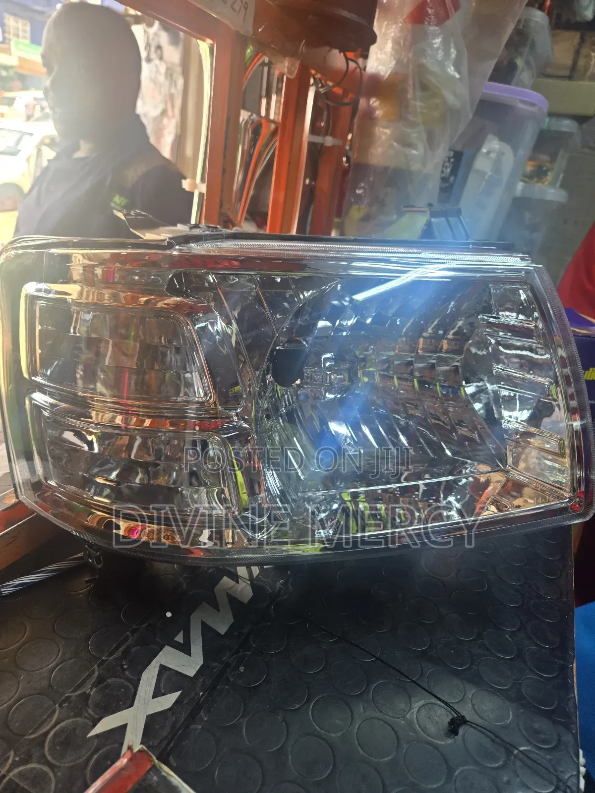 Headlight, Head Lamp Ford Ranger 06-07